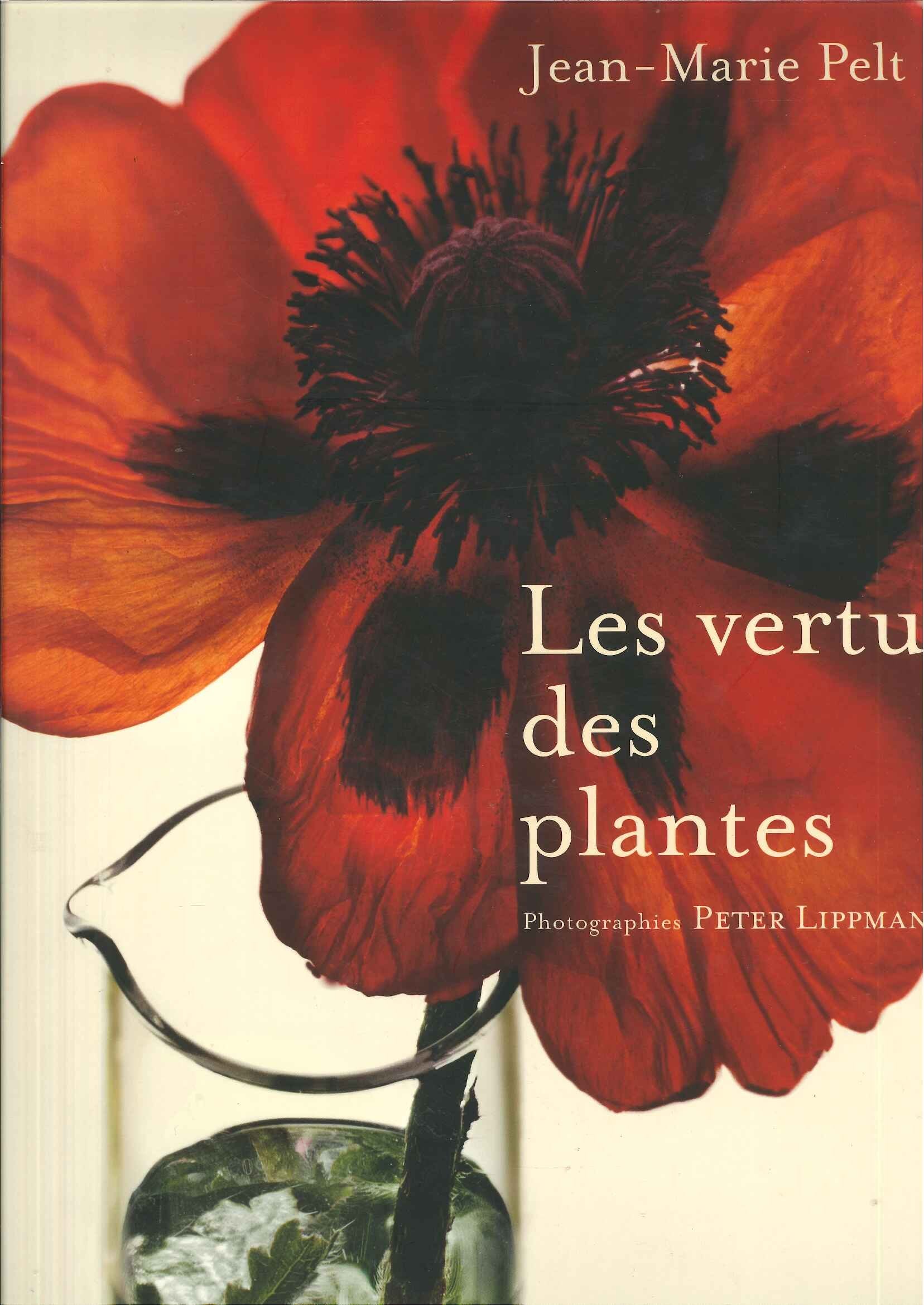 Les vertus des plantes 9782842775087