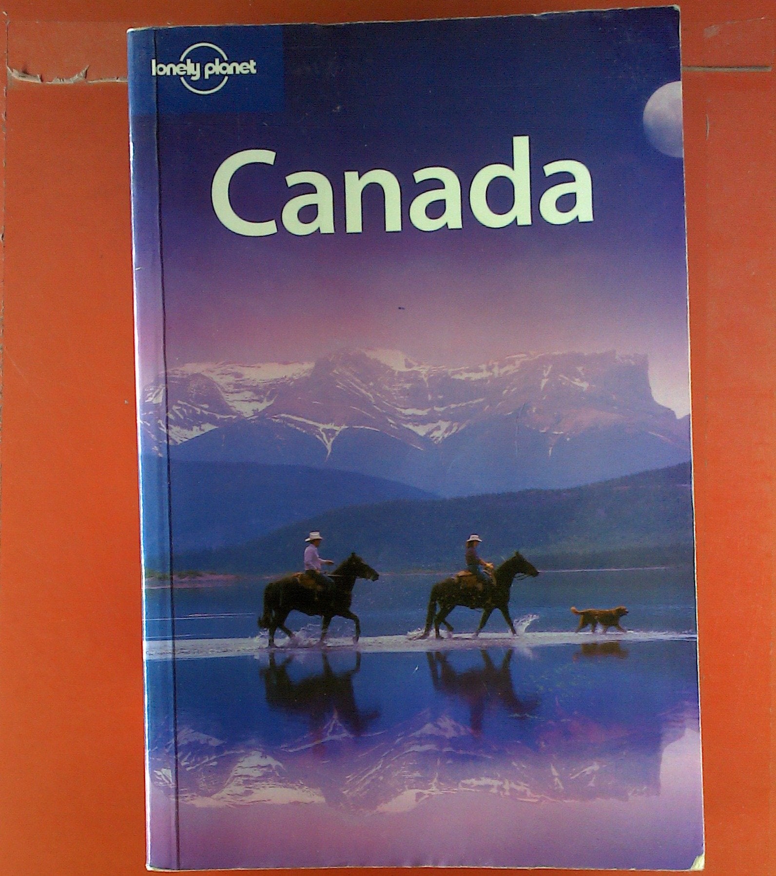 Lonely Planet Canada (en anglais) 9781740597739