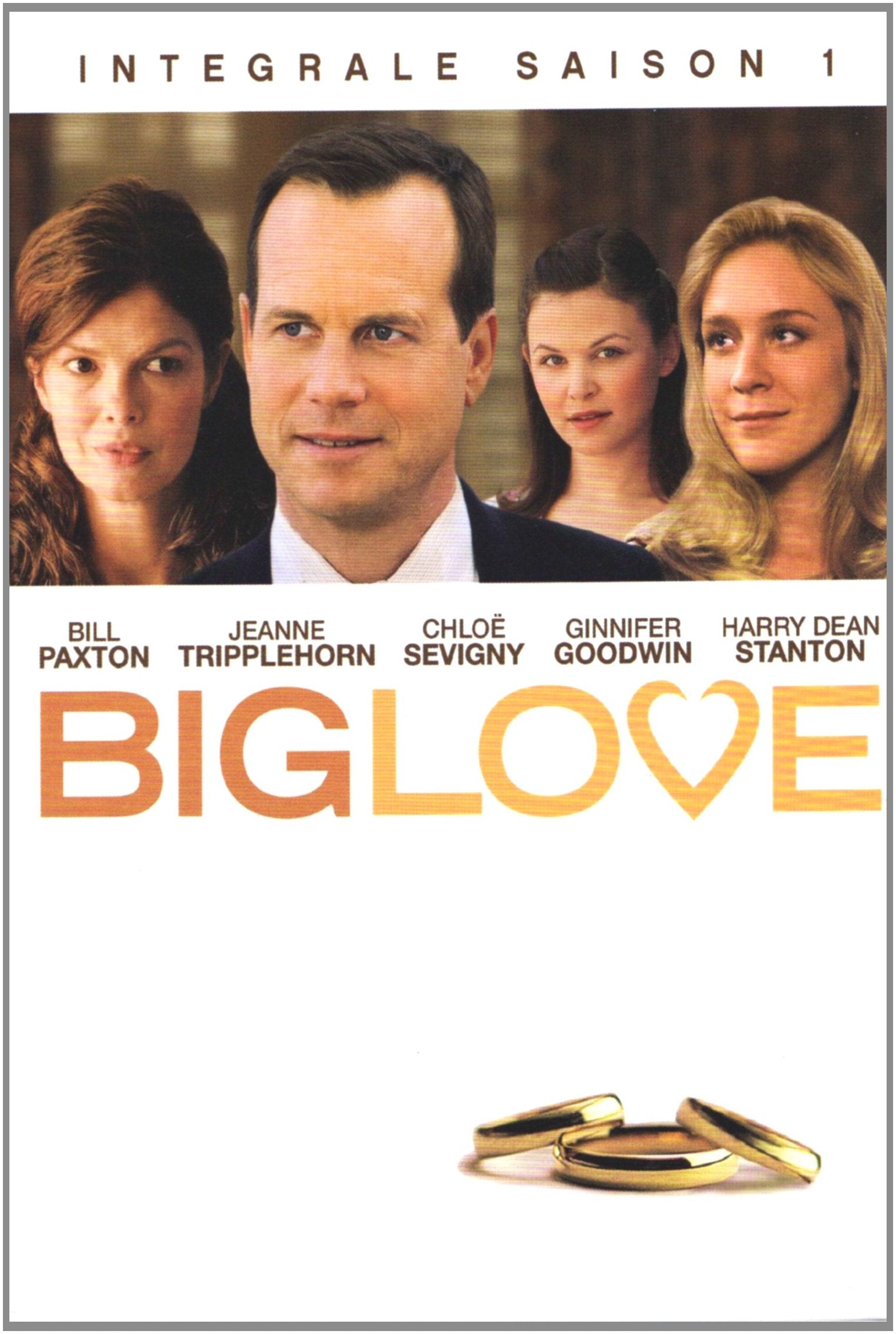 Big Love: L'integrale de la saison 1 - Coffret de 5 DVD 7321910110379