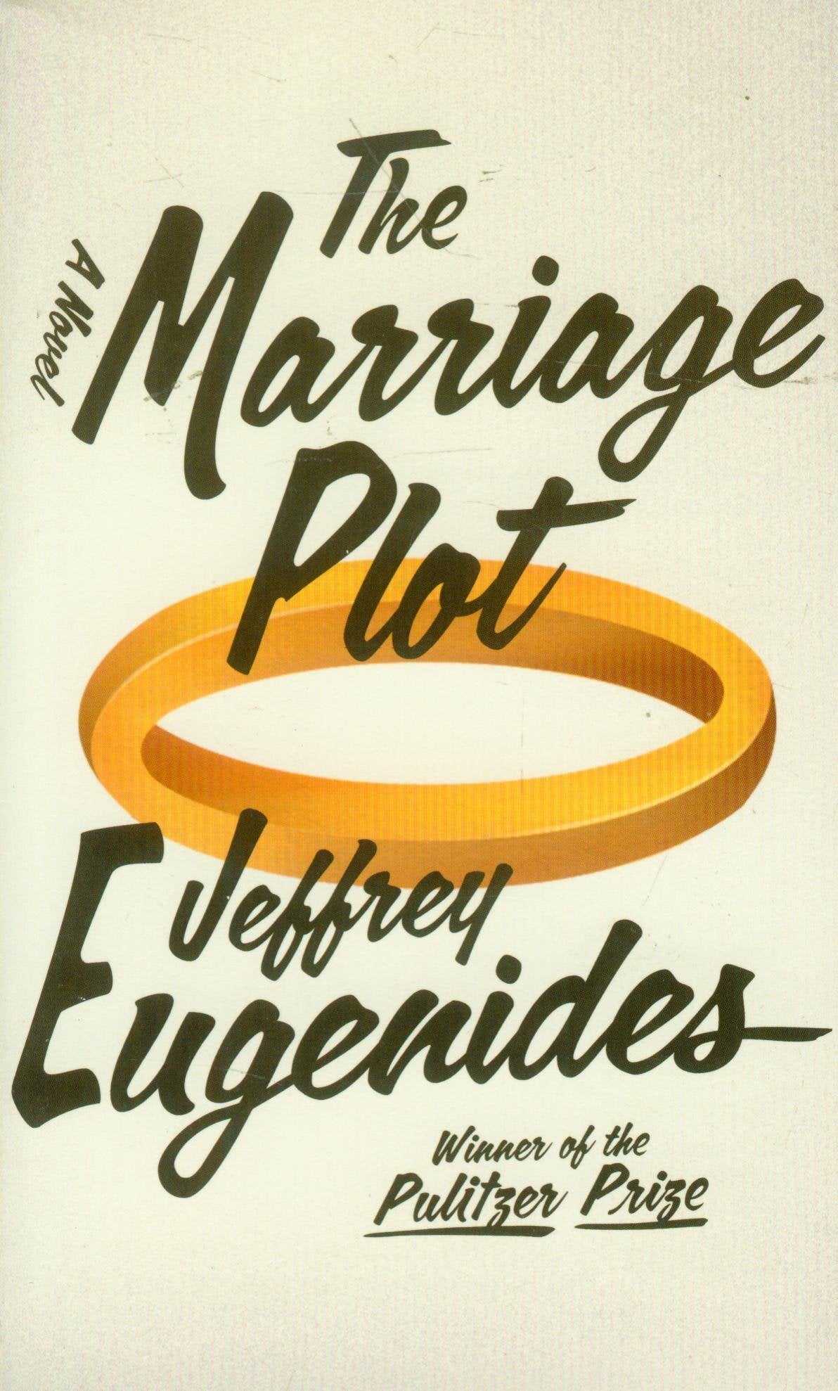 Marriage Plot 9781250013163