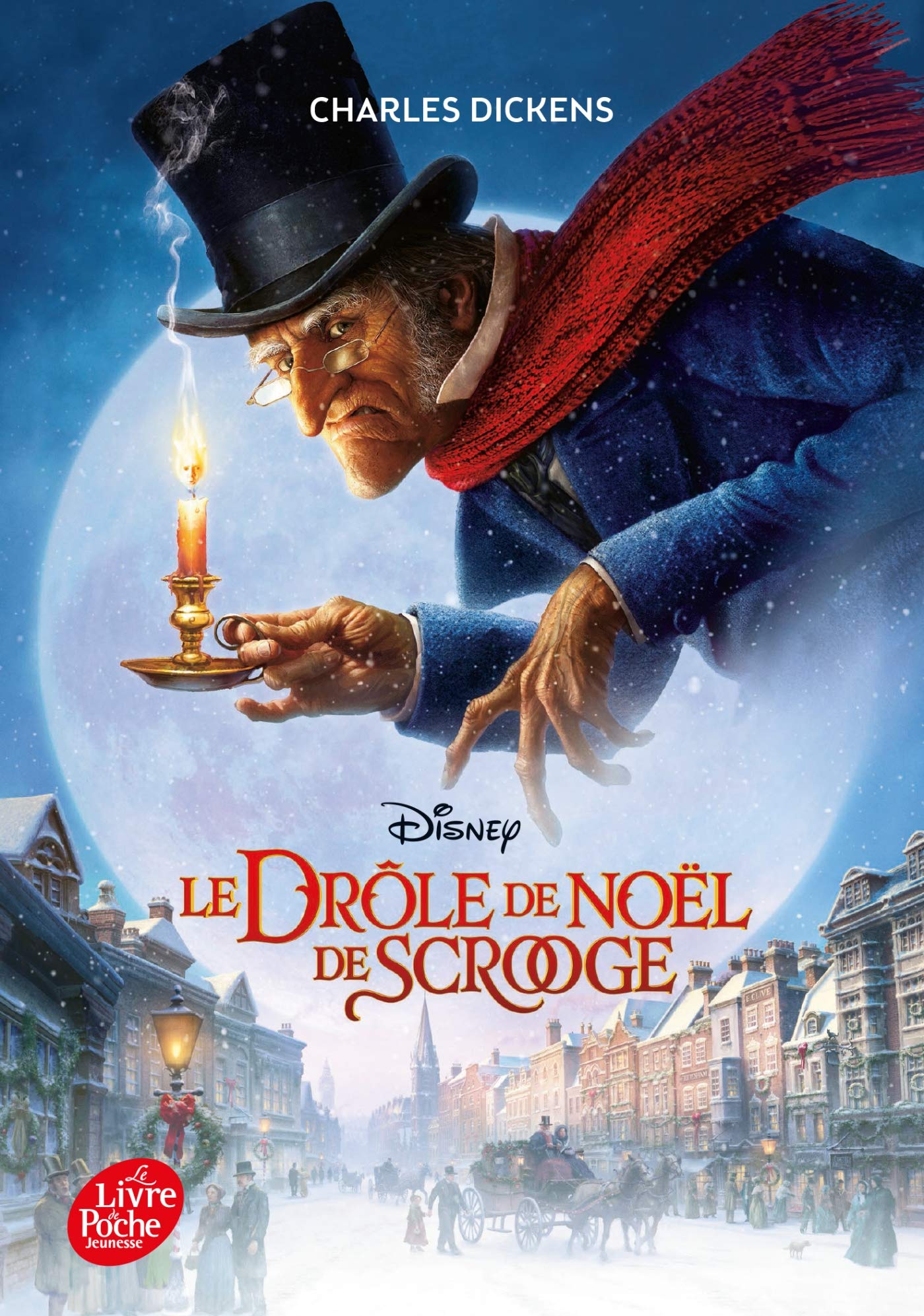 Le drôle de Noël de Scrooge 9782013228251