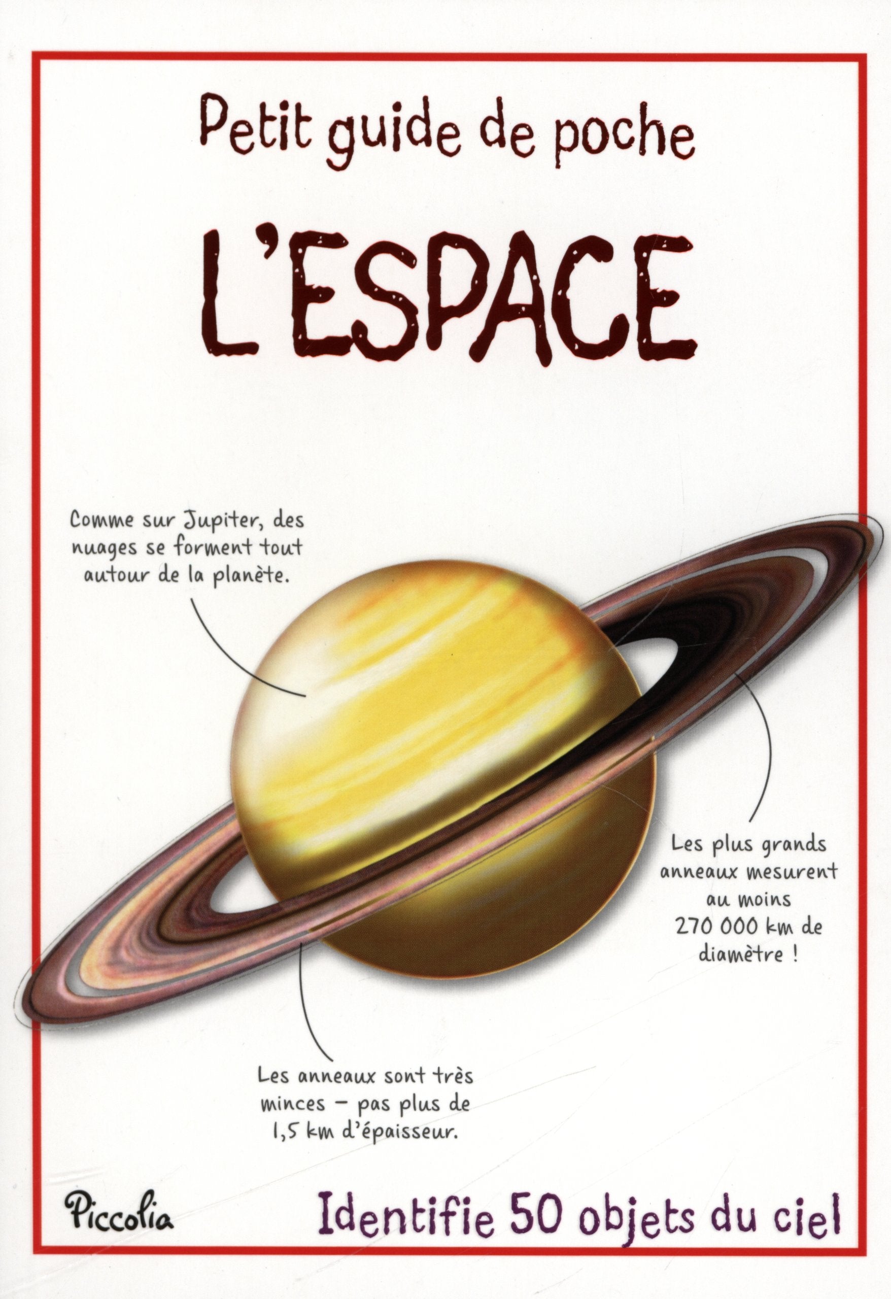 L'espace 9782753023833