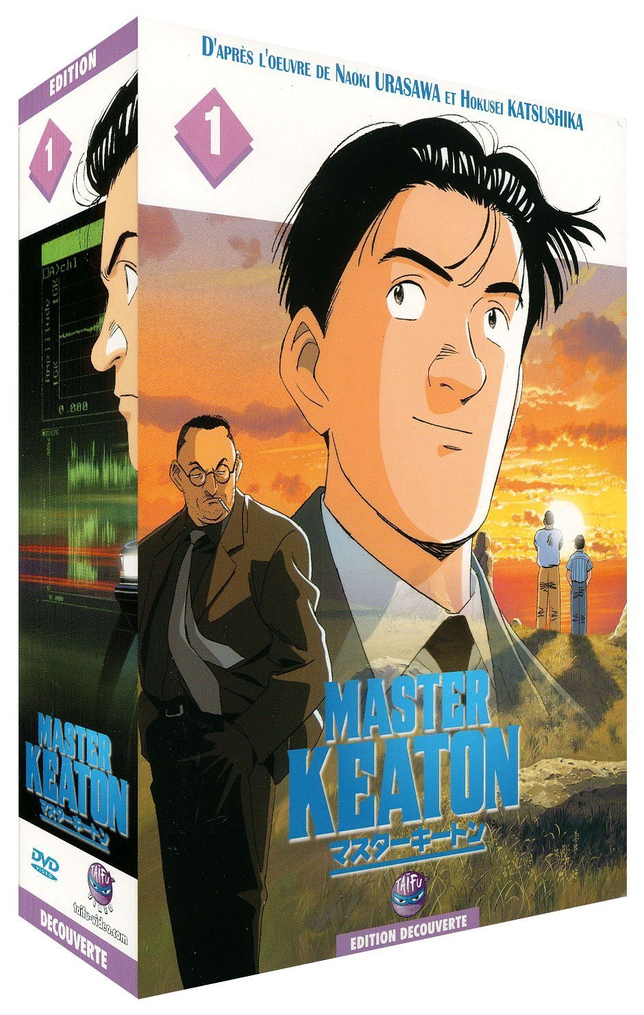 Master Keaton Part 1 3760000565585