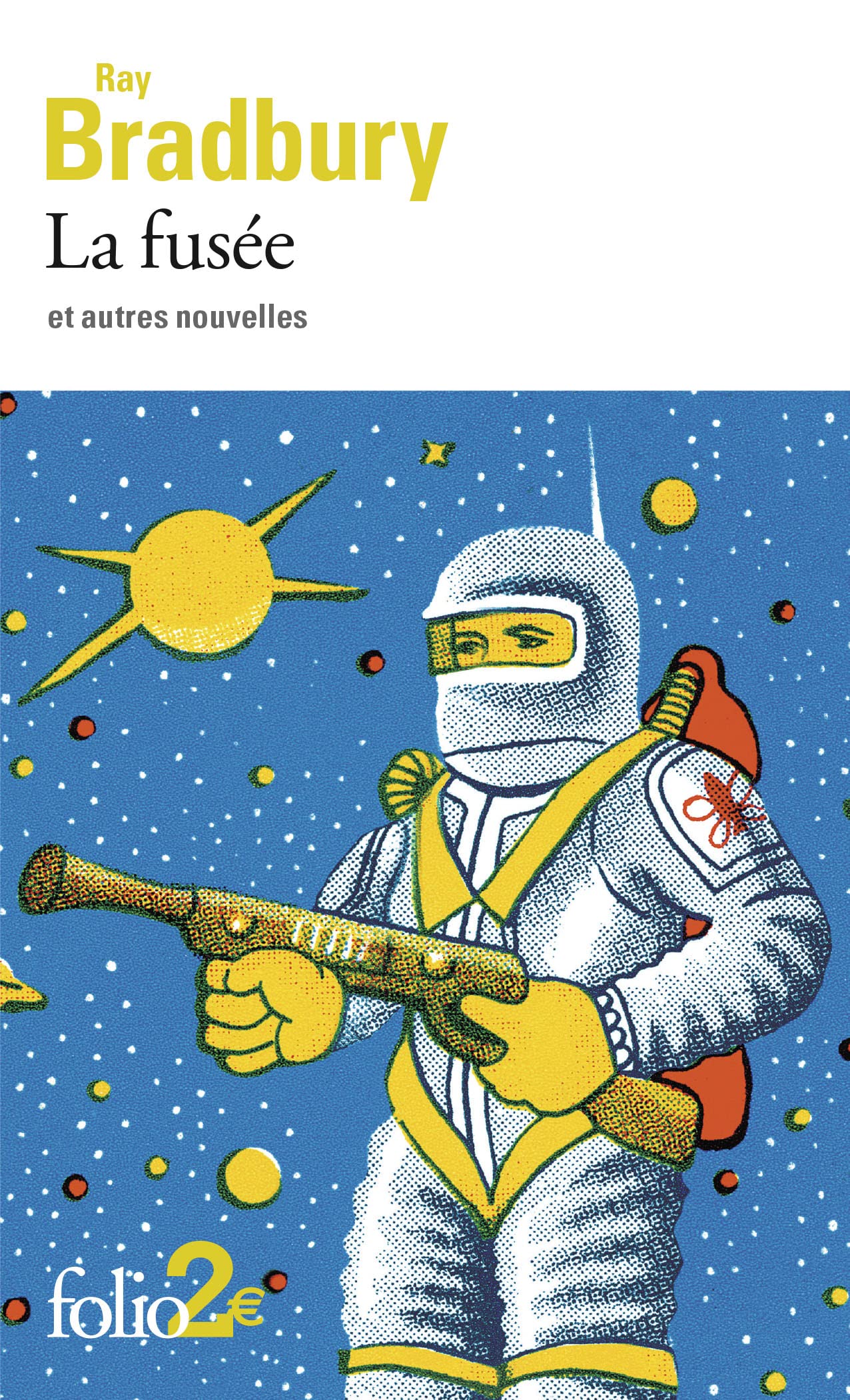 La fusée et autres nouvelles 9782072885488