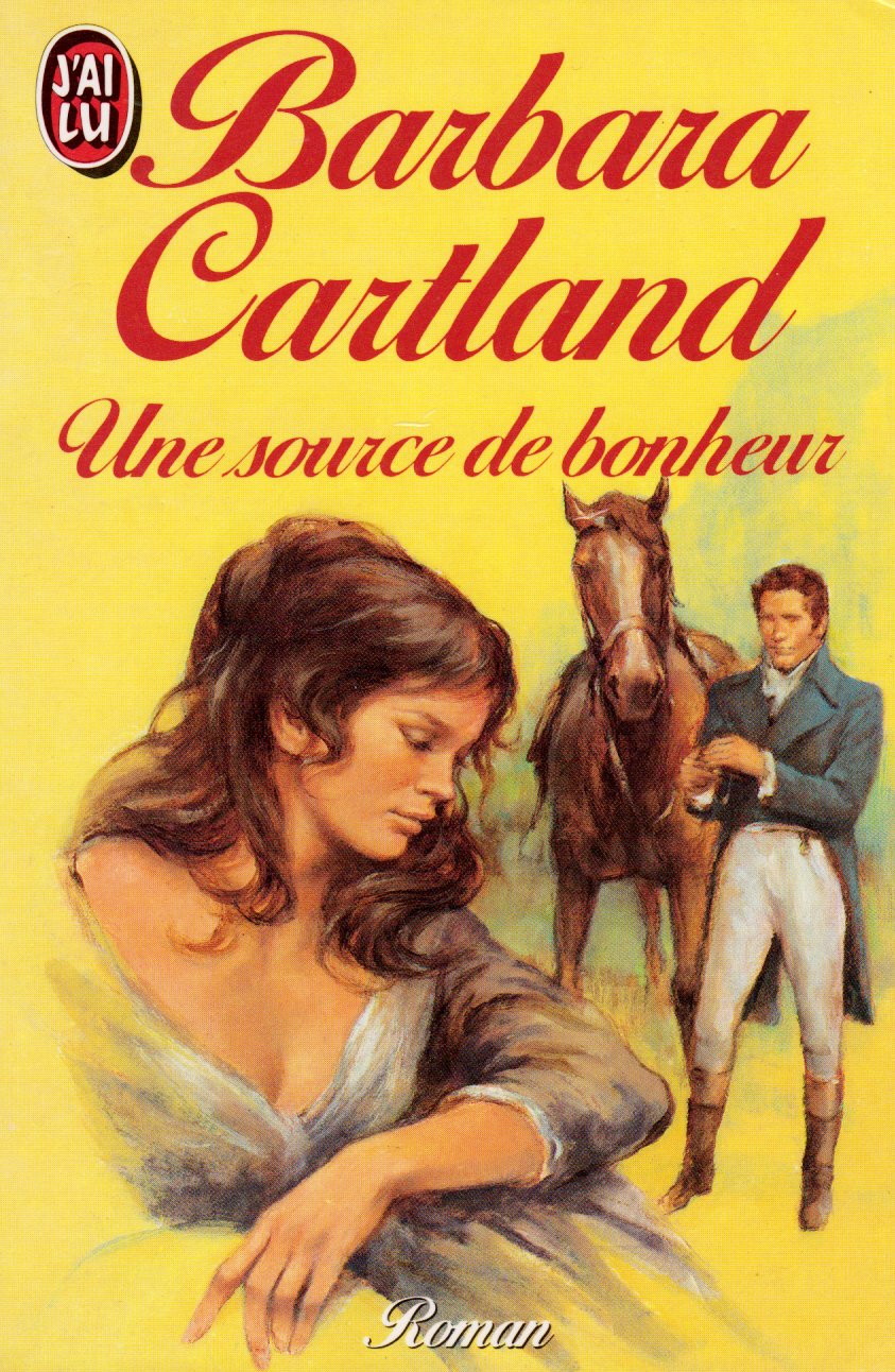 Source de bonheur ** (Une) 9782277219415