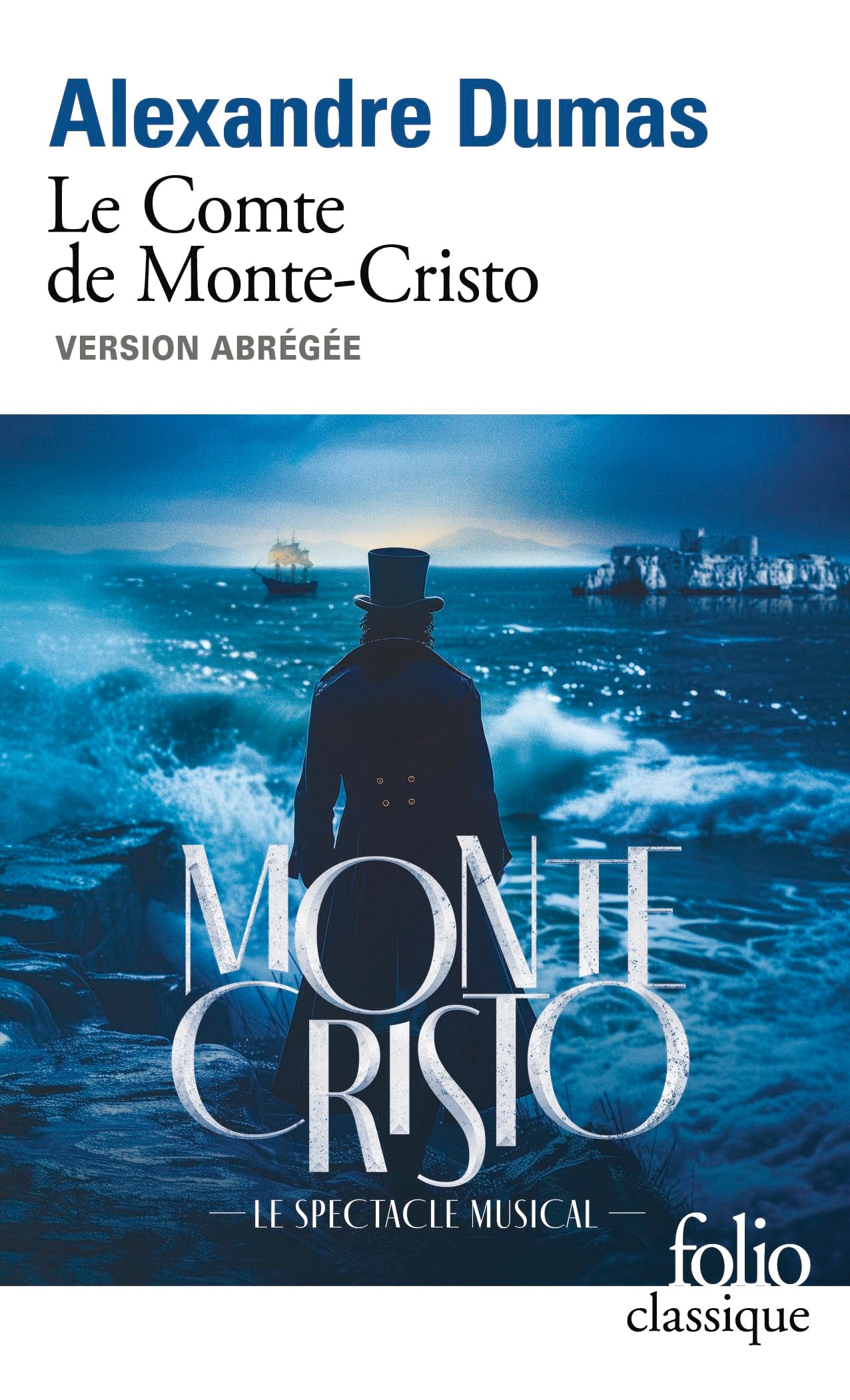 Le Comte de Monte-Cristo: Version abrégée 9782073126634