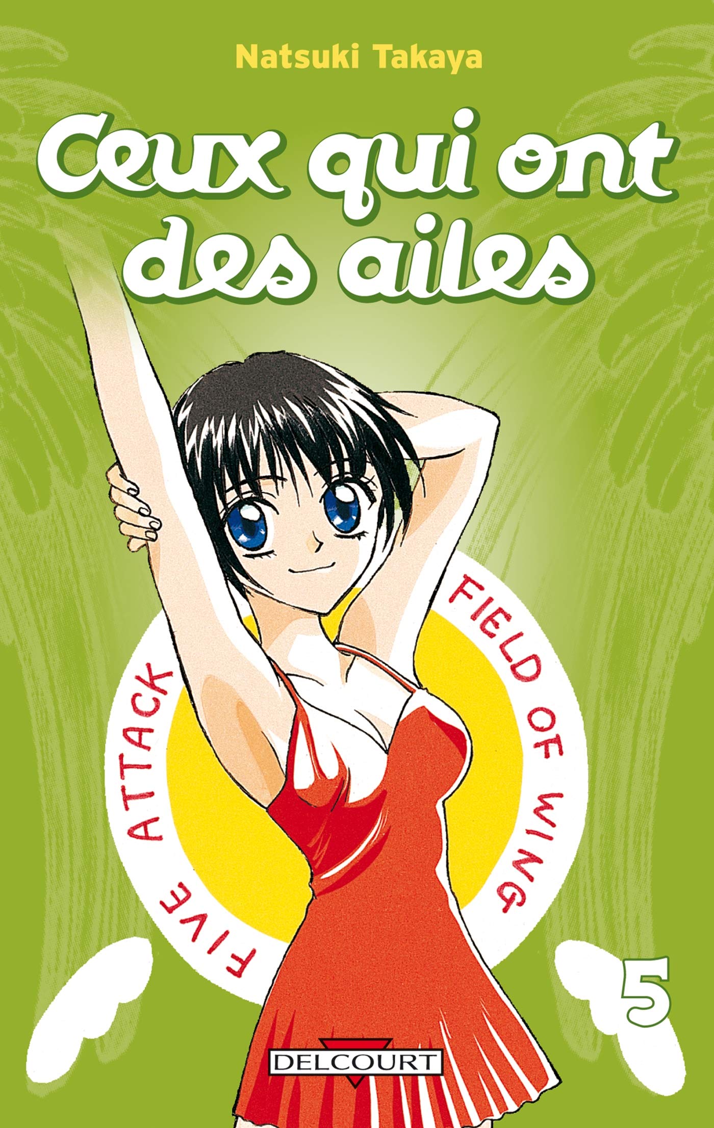 Ceux qui ont des ailes T05 9782756004242