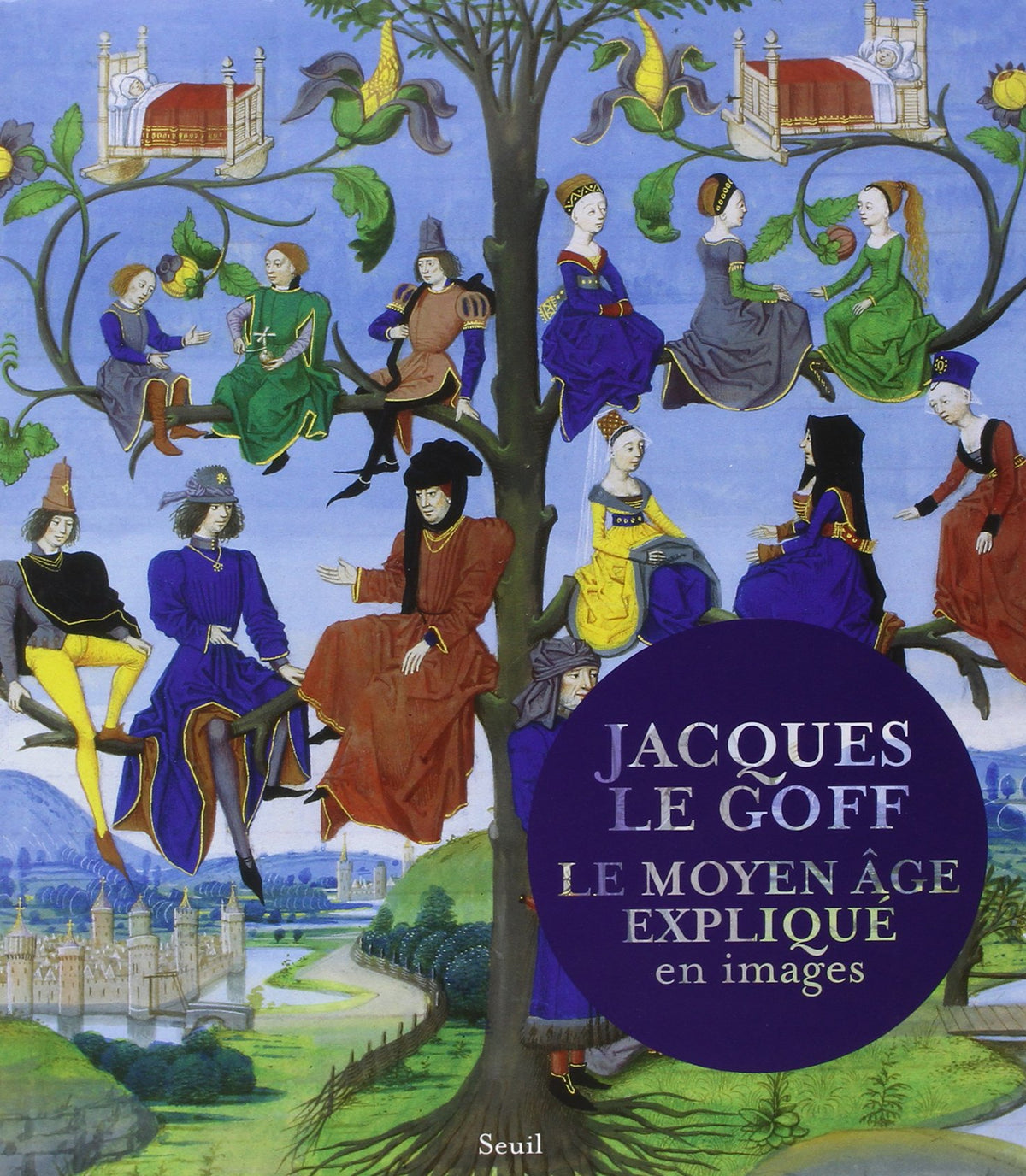 Le Moyen Âge expliqué en images 9782021105605