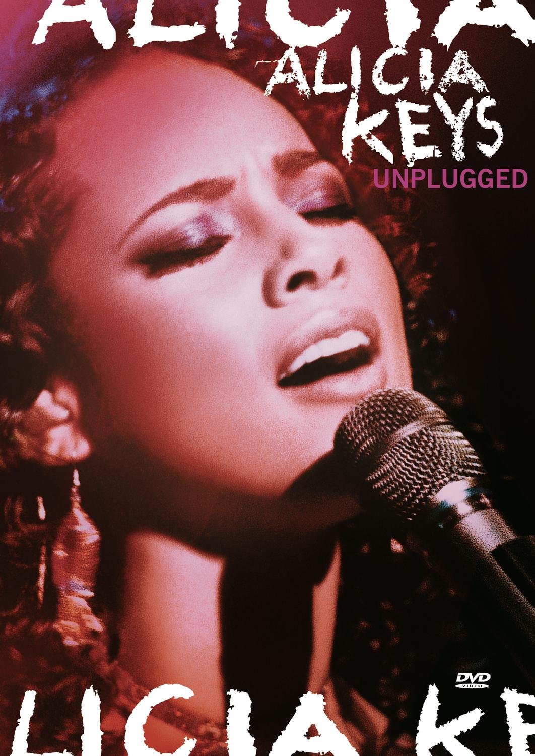 Alicia Keys : MTV unplugged 0828767347899
