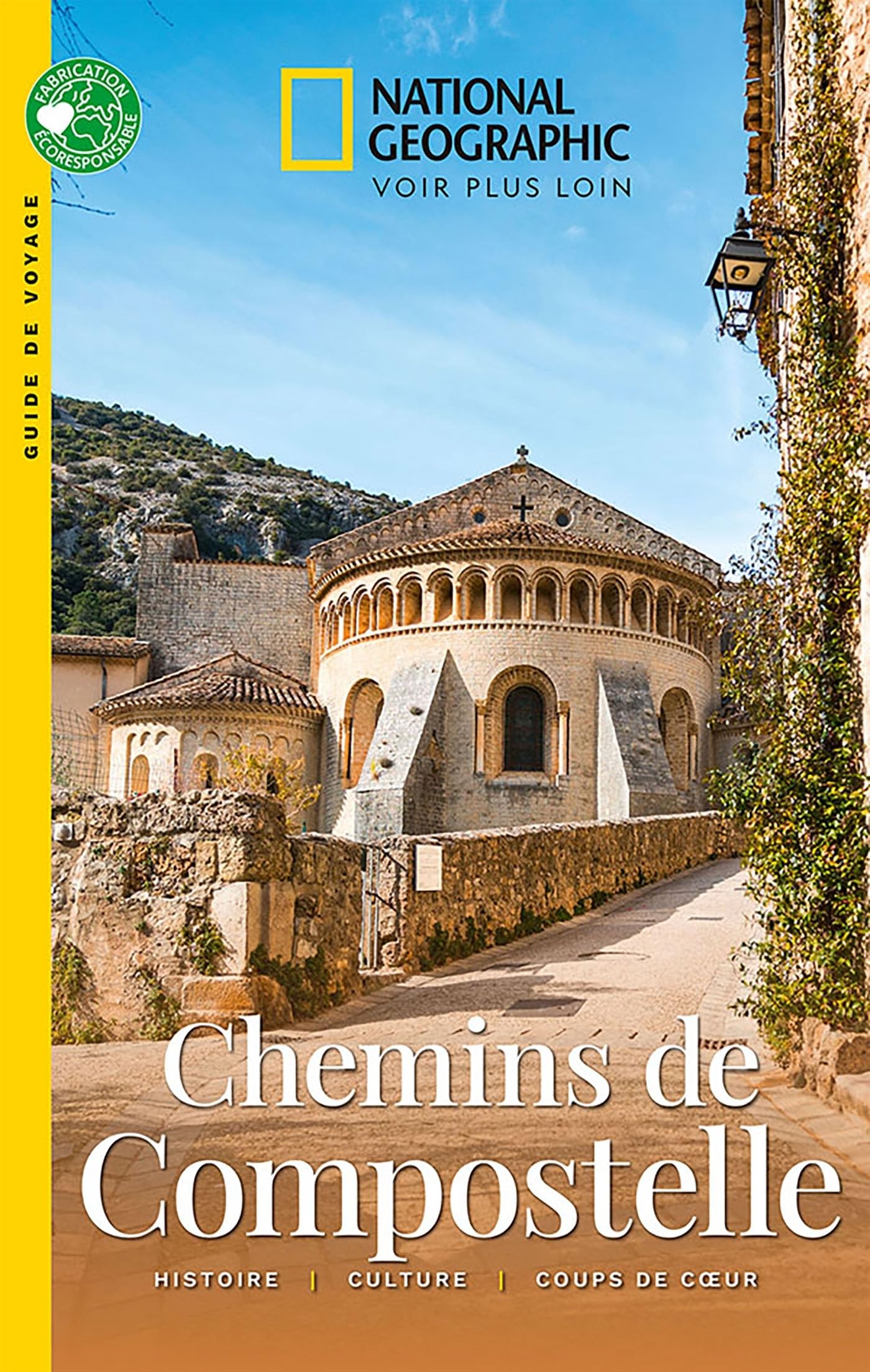 Chemins de Compostelle 9782822903431