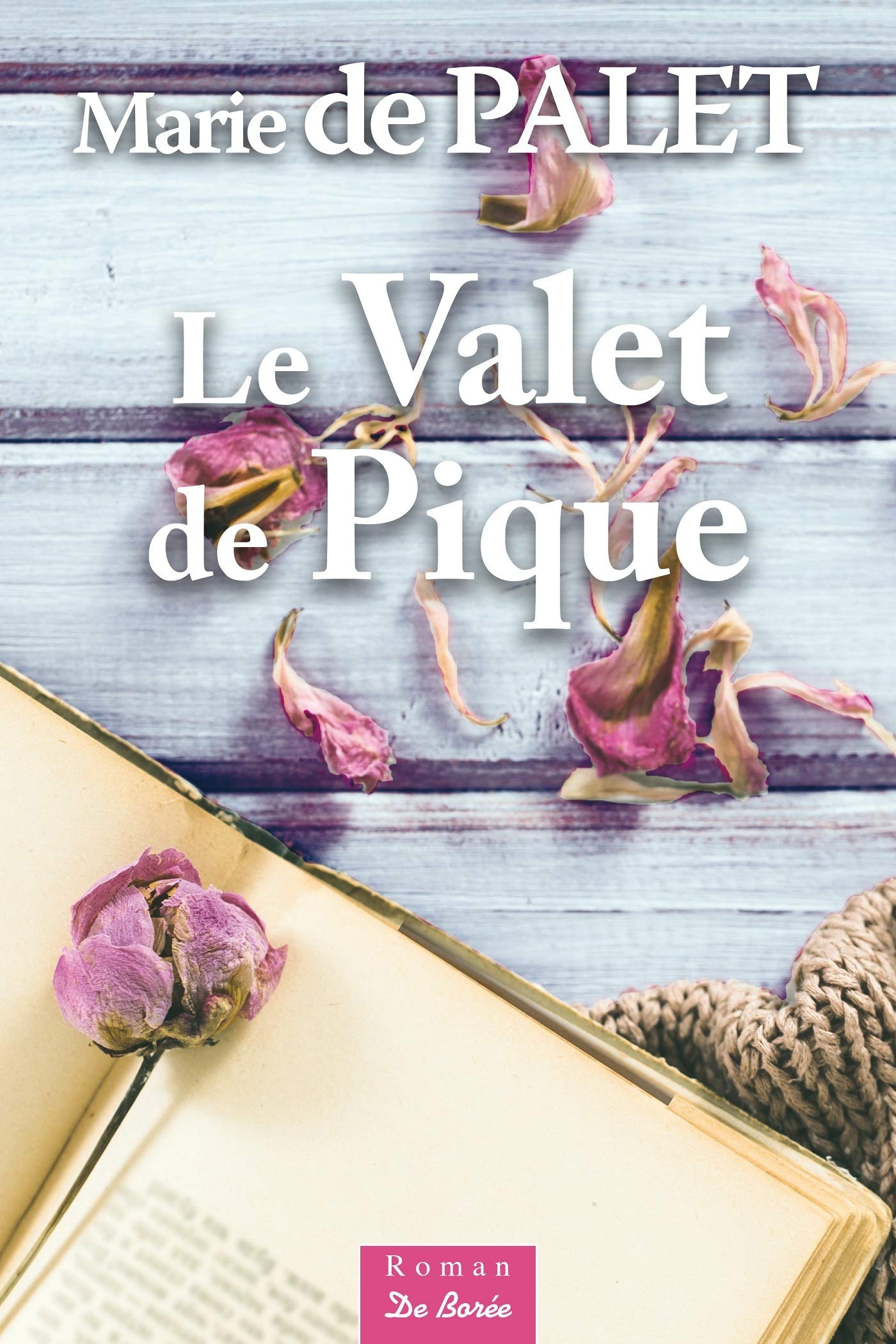 Le valet de pique 9782812920707