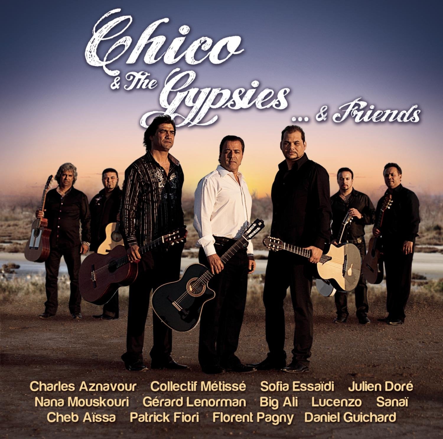 Chico & the Gypsies... & Friends 0887254175124