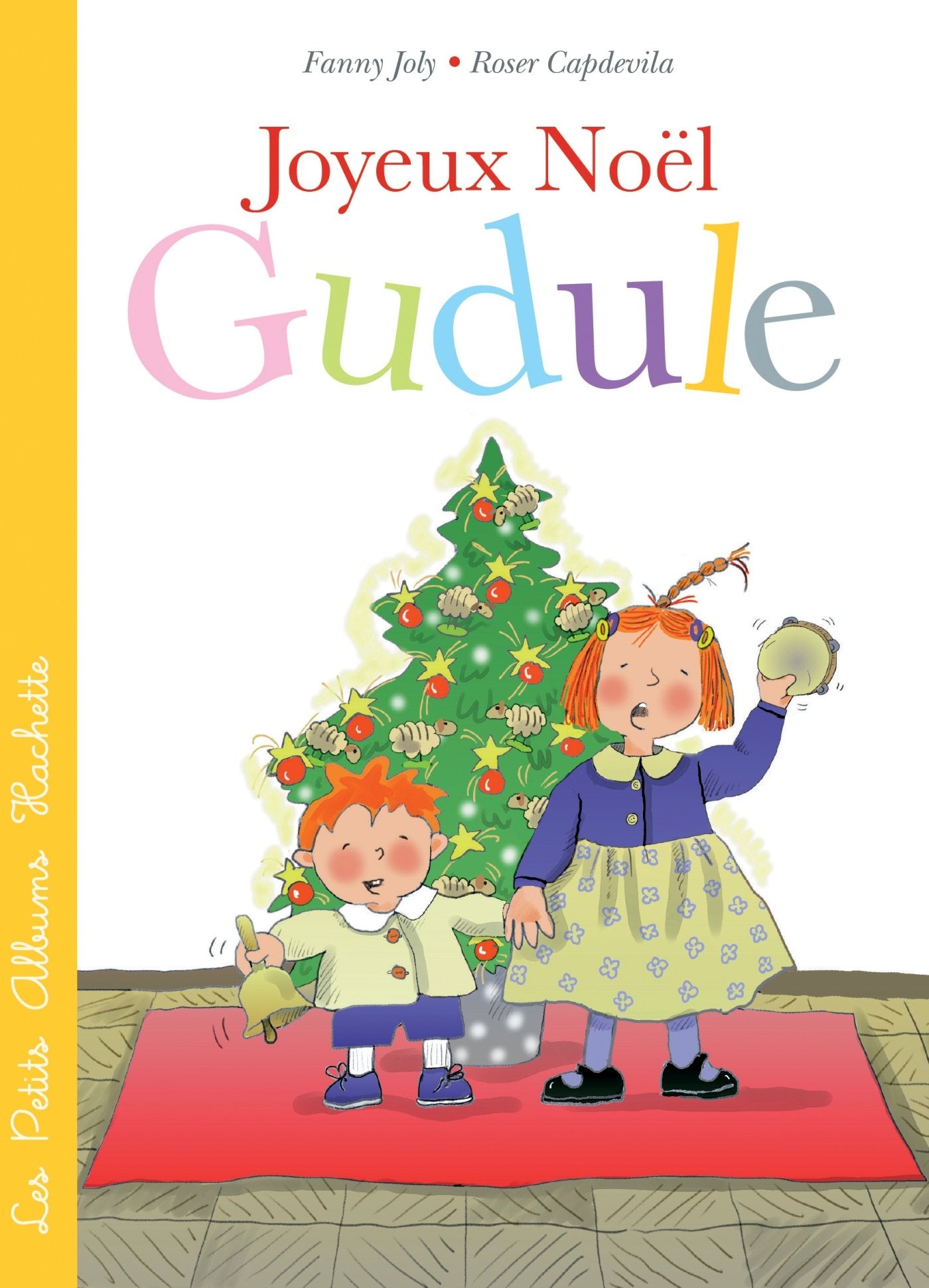 Joyeux Noël, Gudule ! 9782013983624