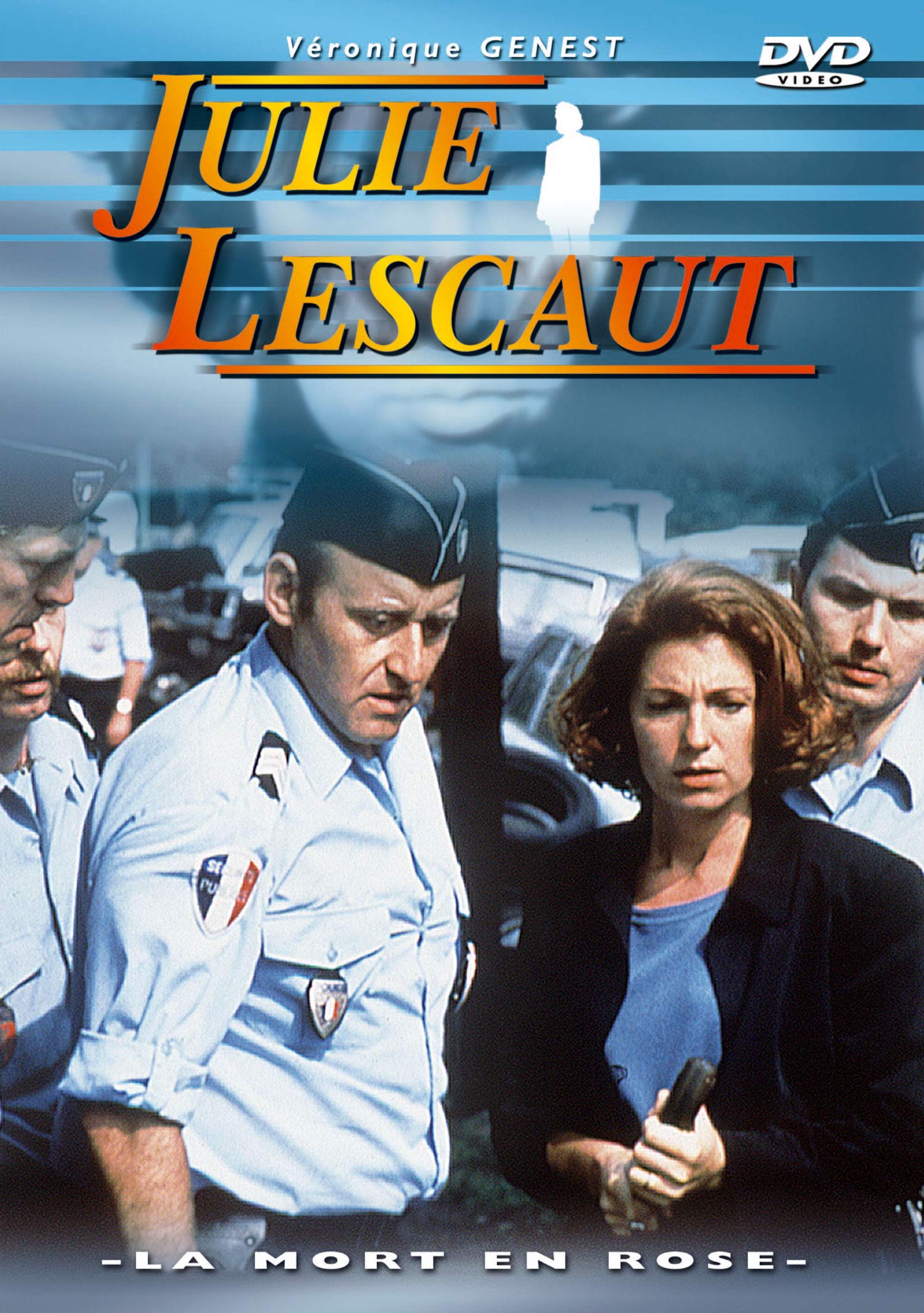 Julie lescaut, vol. 7 : la mort en rose 3550460020980