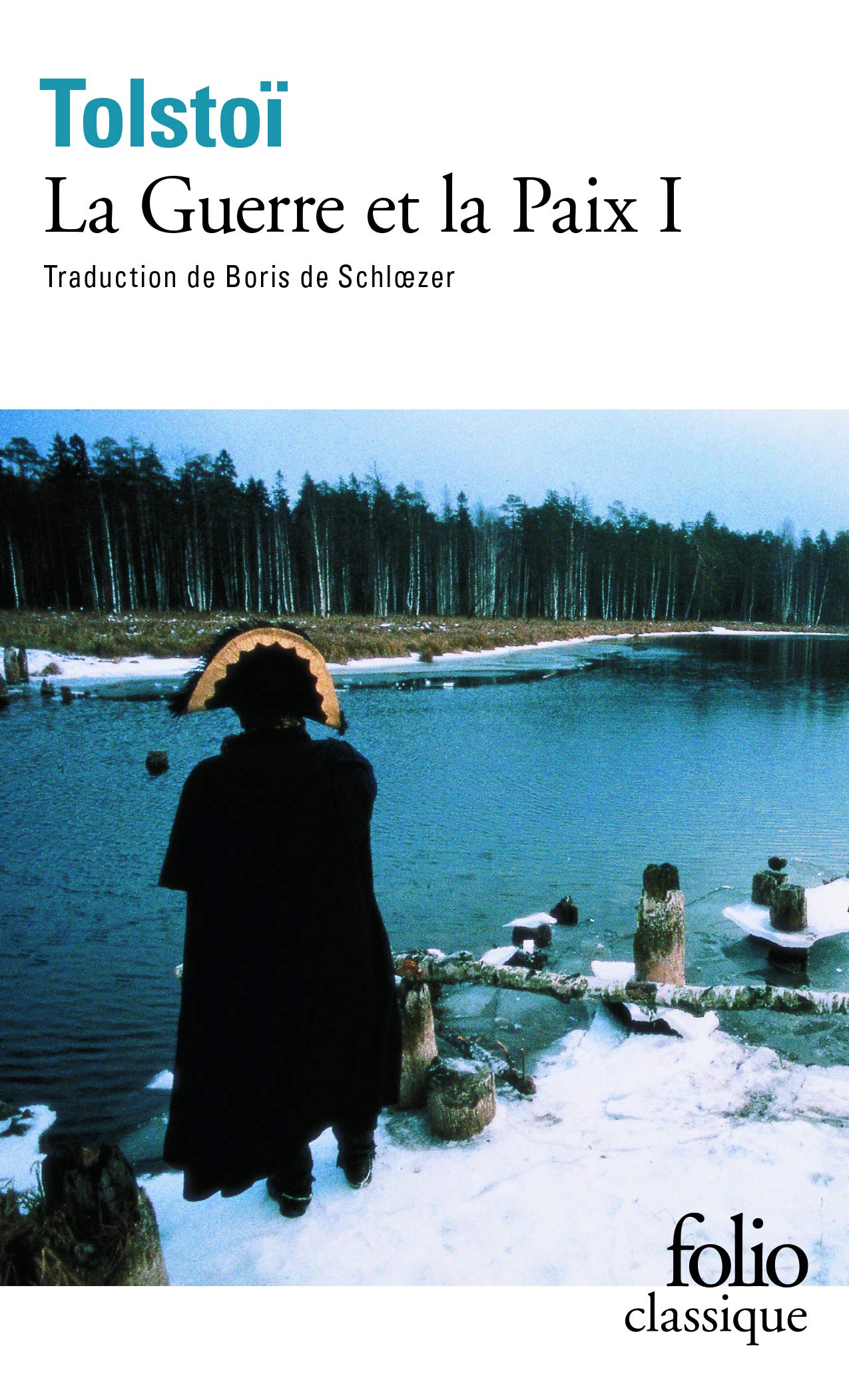 La Guerre et la Paix, tome 1 9782070425174