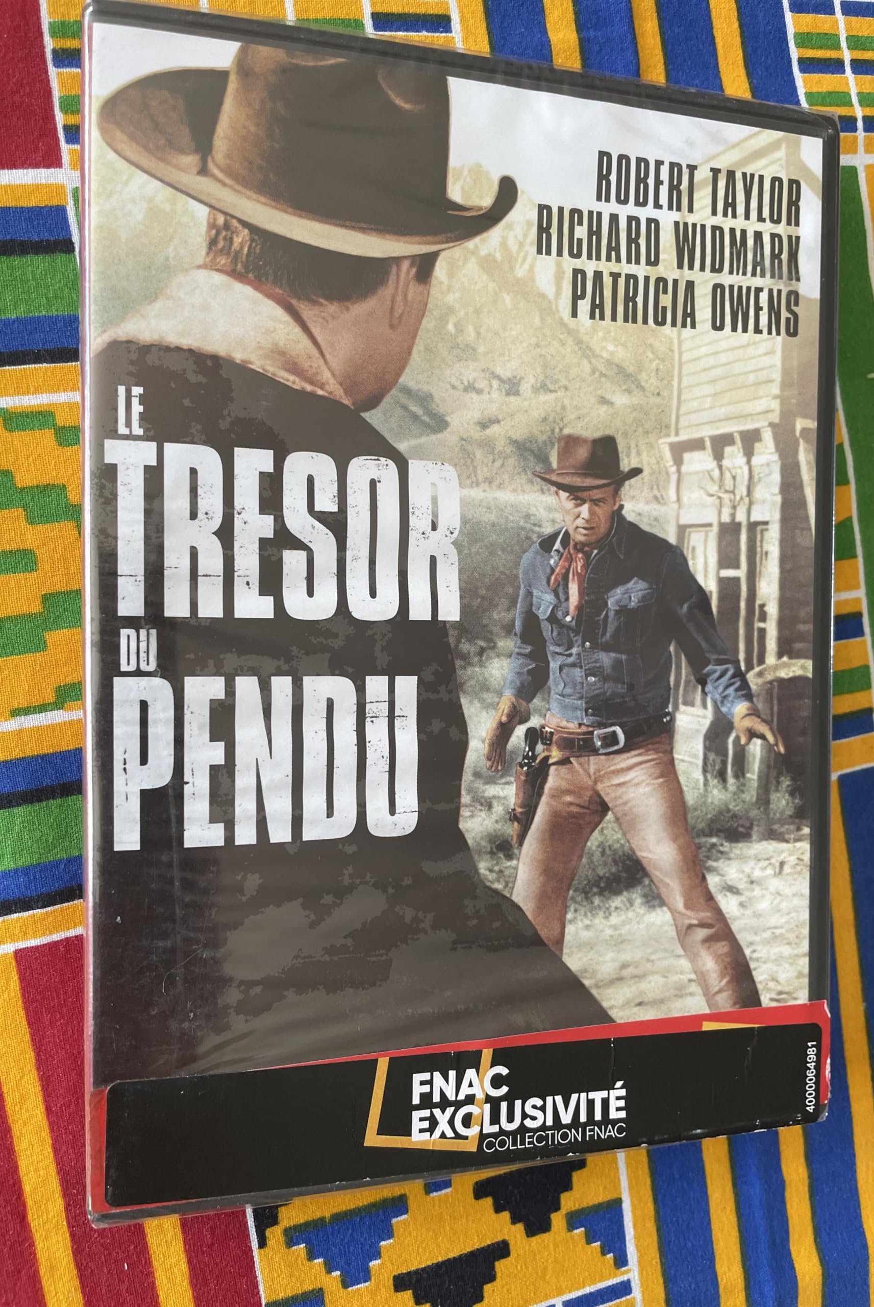 Le trésor du pendu 5051889007258