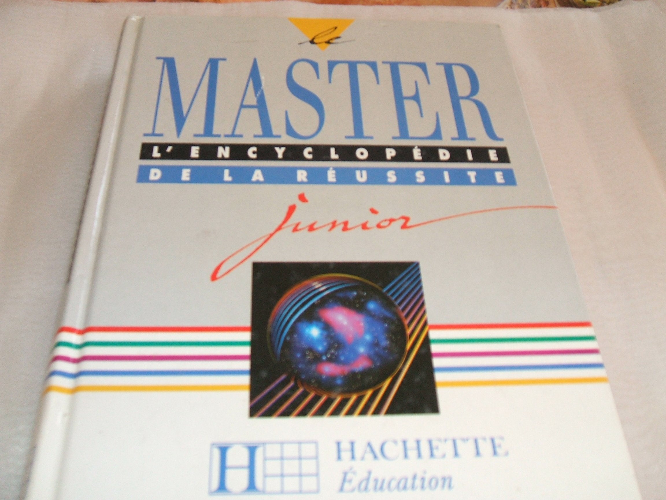 MASTER JUNIOR 9782010171628
