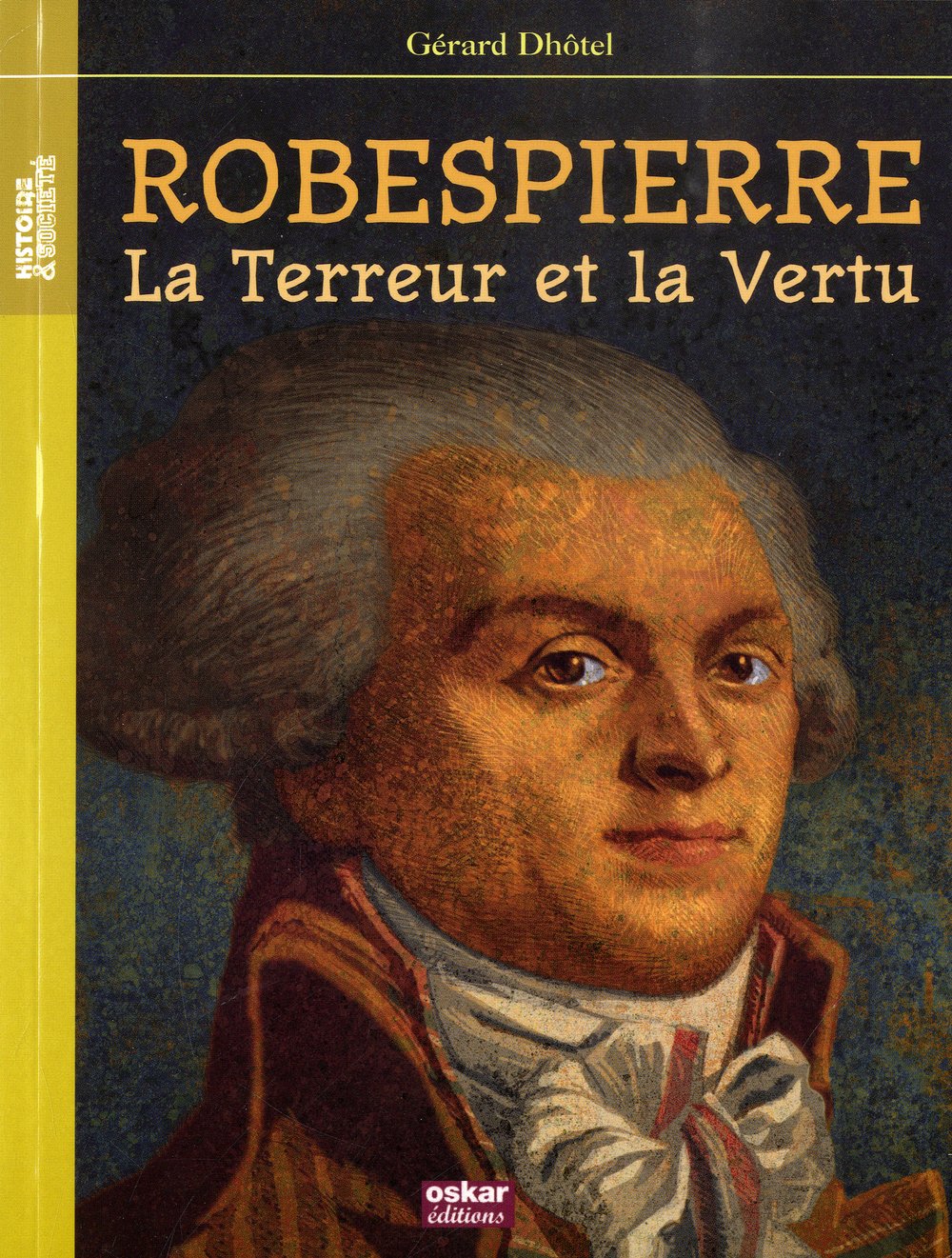 ROBESPIERRE 9782350006970