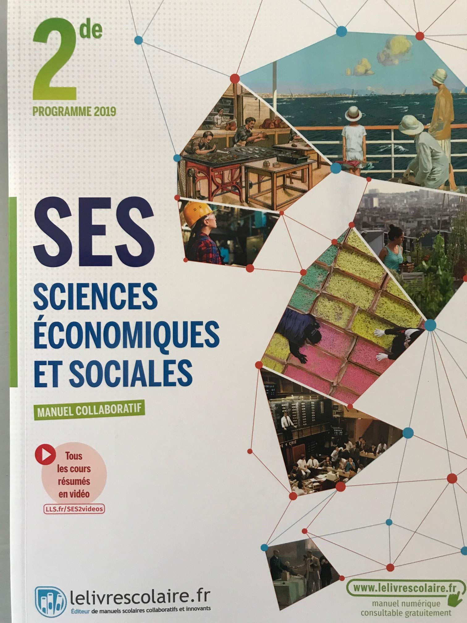 SES 2de : Manuel élève 9782377601417