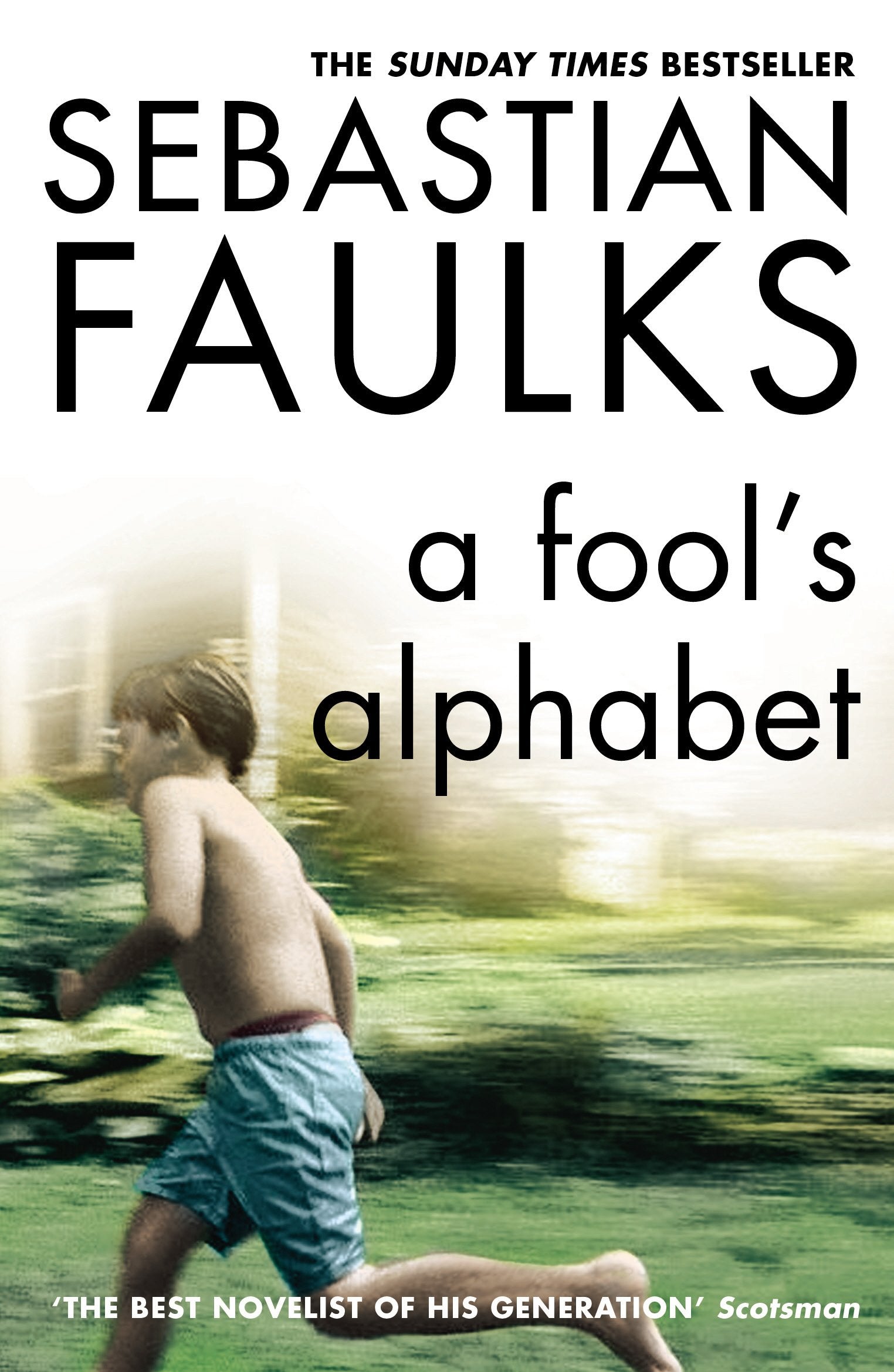 A Fool's Alphabet 9780099223214