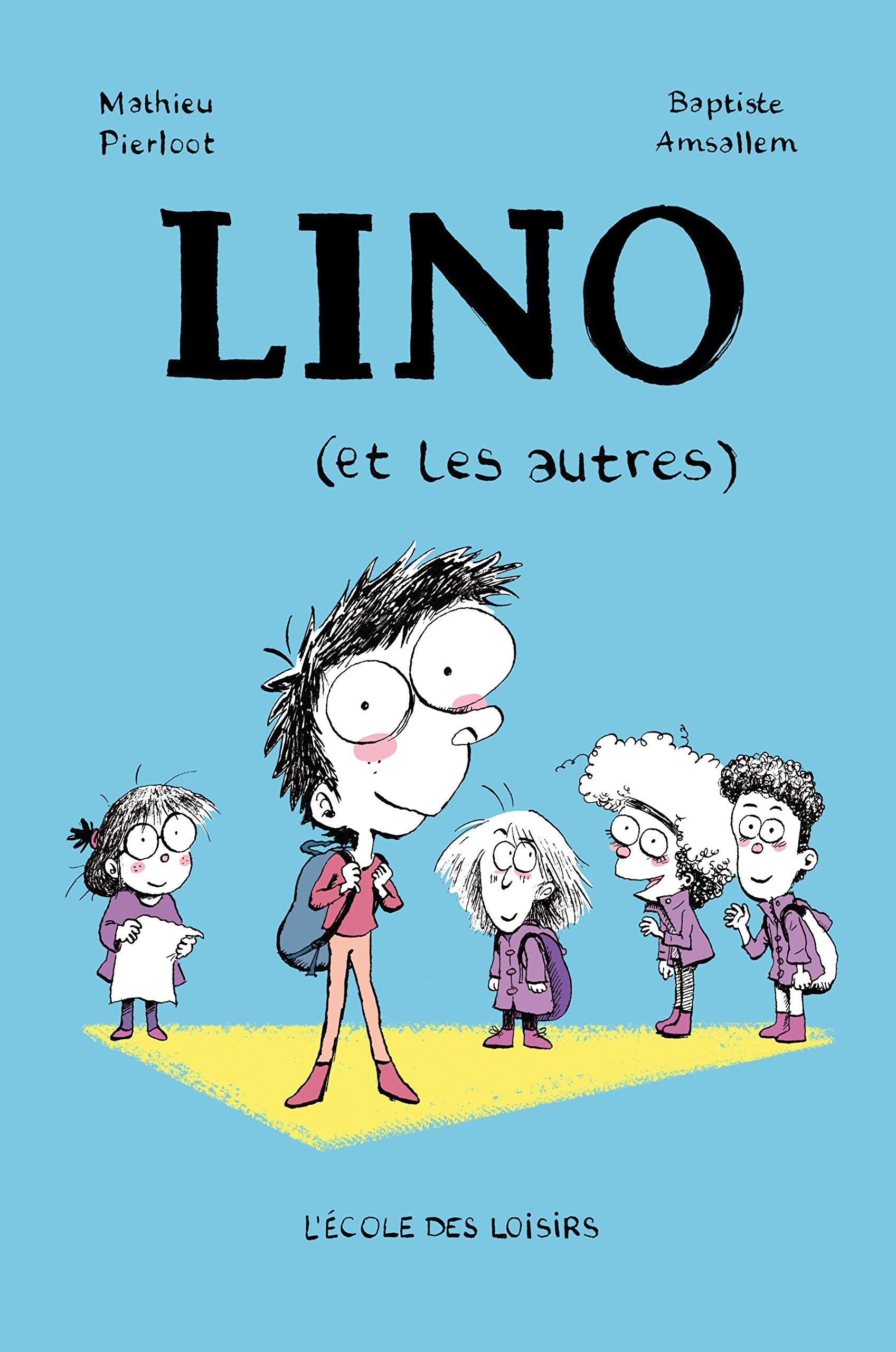 Lino (et les autres) 9782211303897