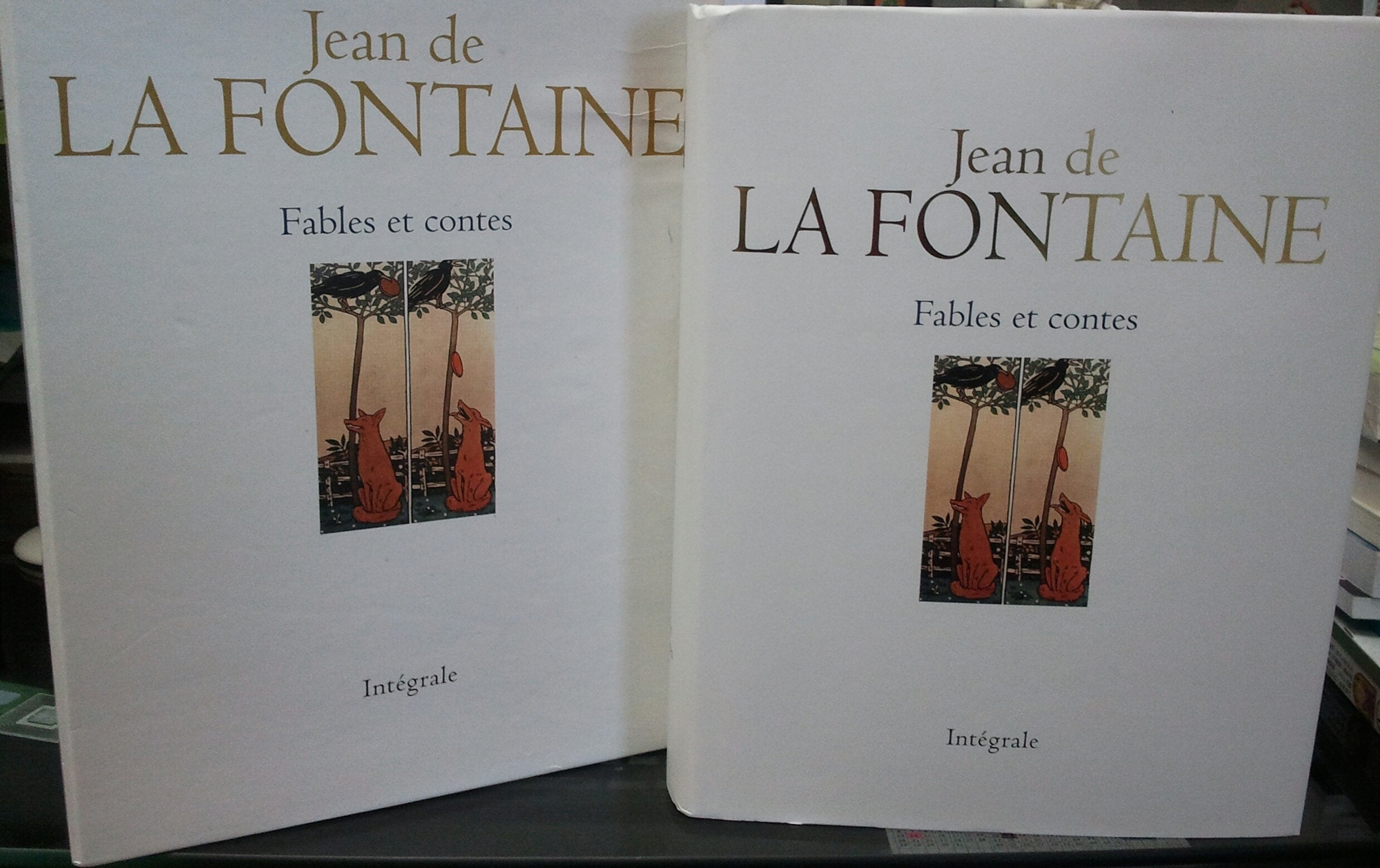 Fables et contes: L'Intégrale 9782298057171