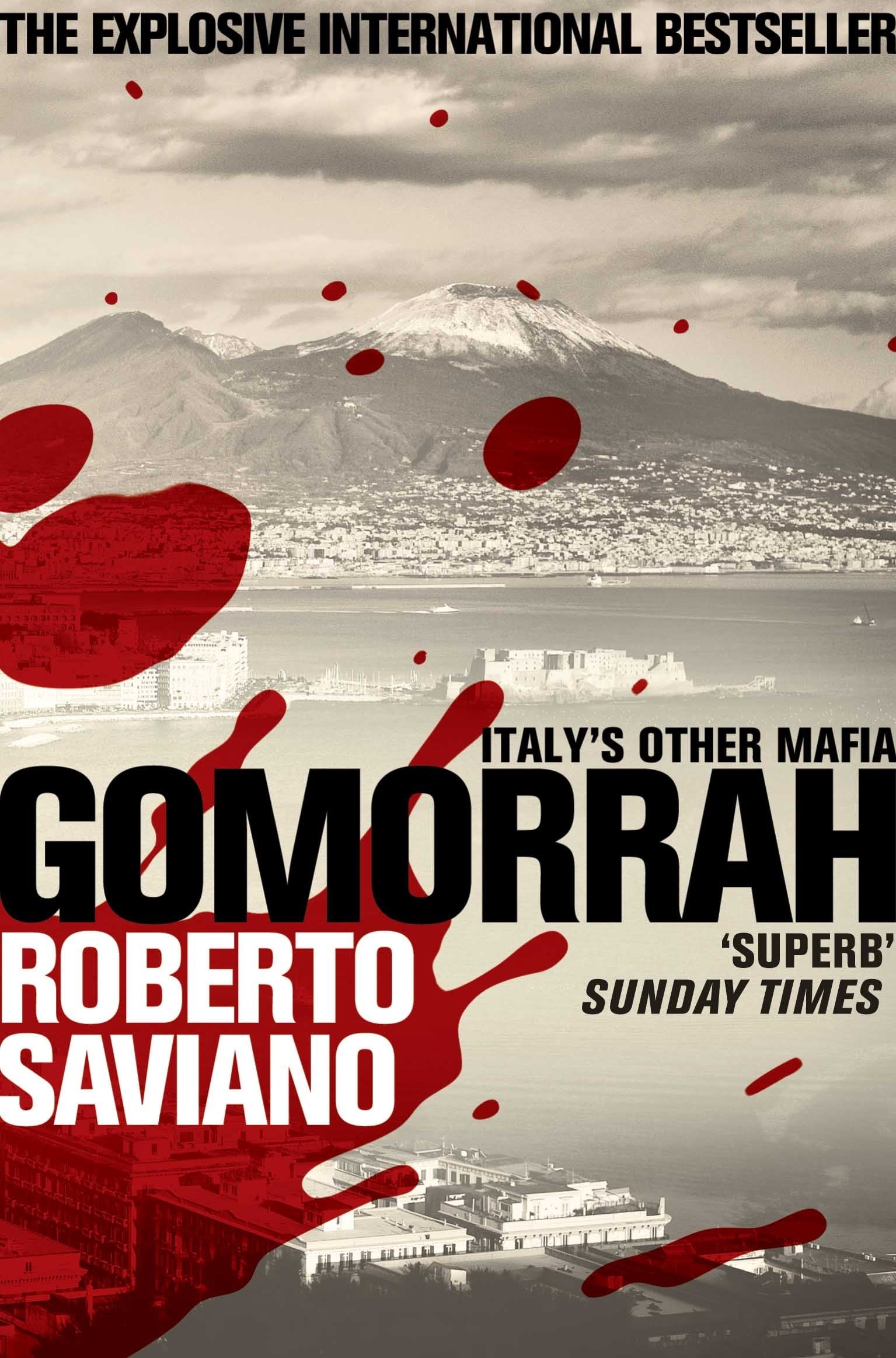 Gomorrah: Italy's Other Mafia 9780330450997