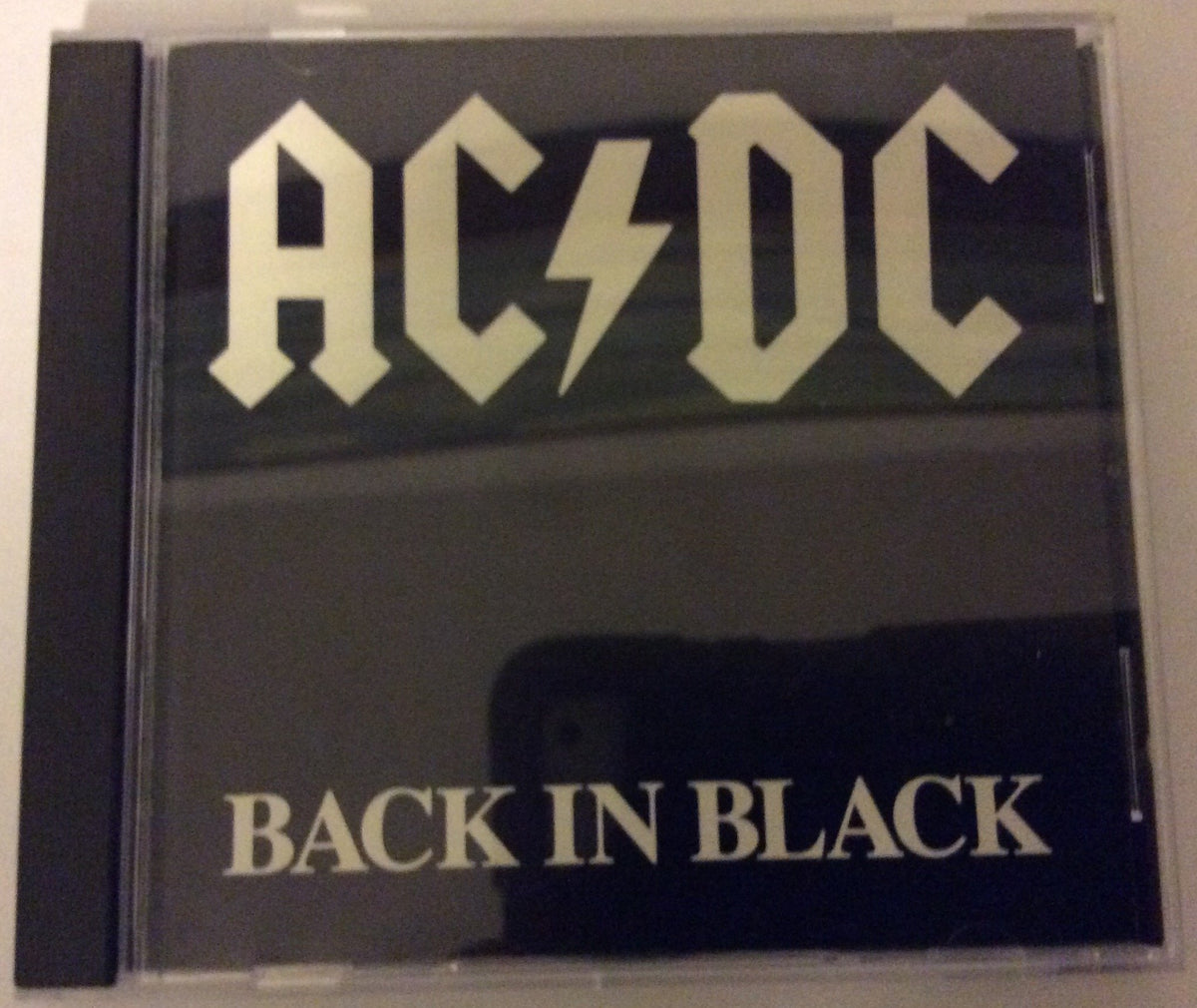 Back in Black 9786300285194