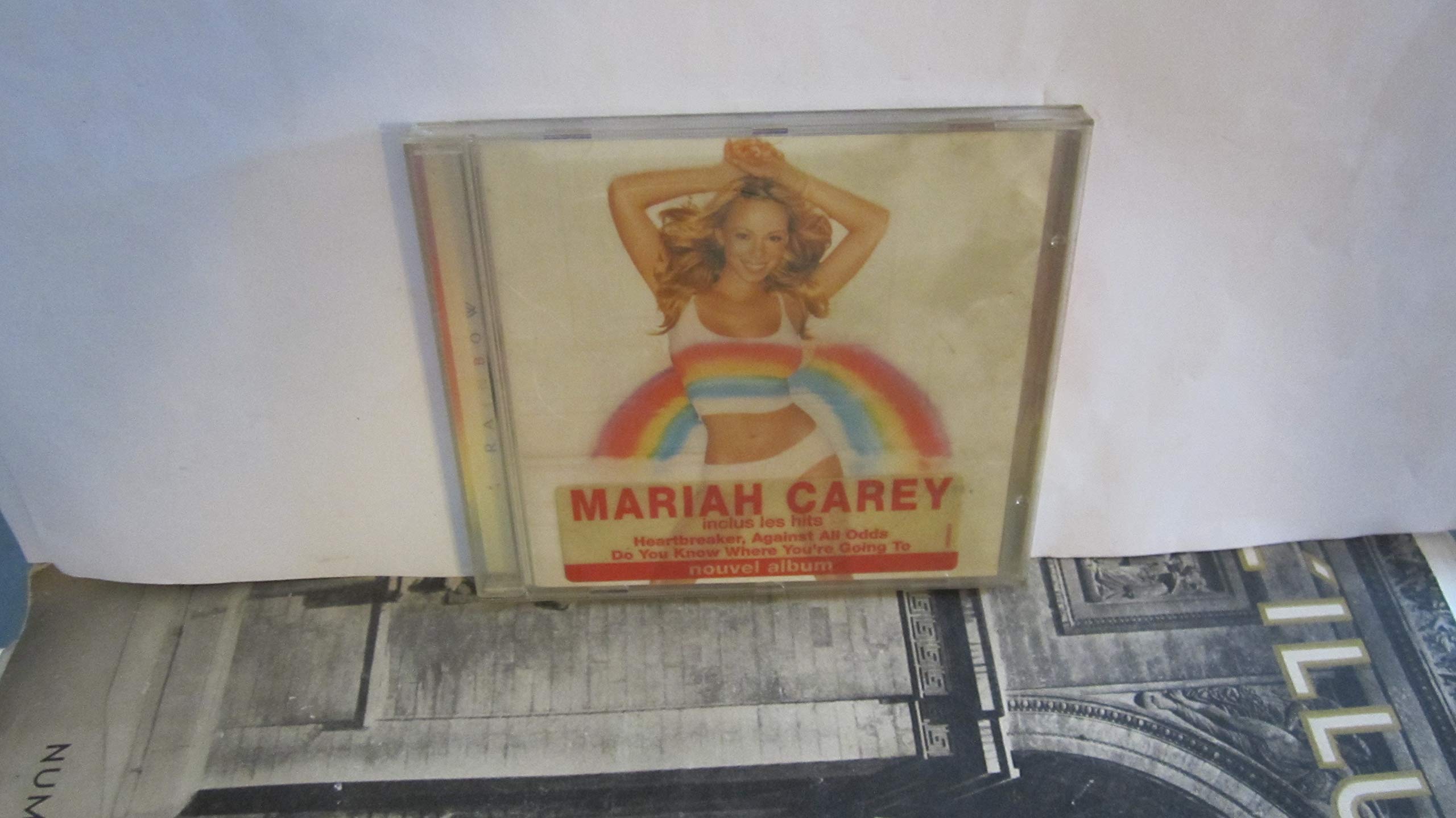 Rainbow 5099749506596