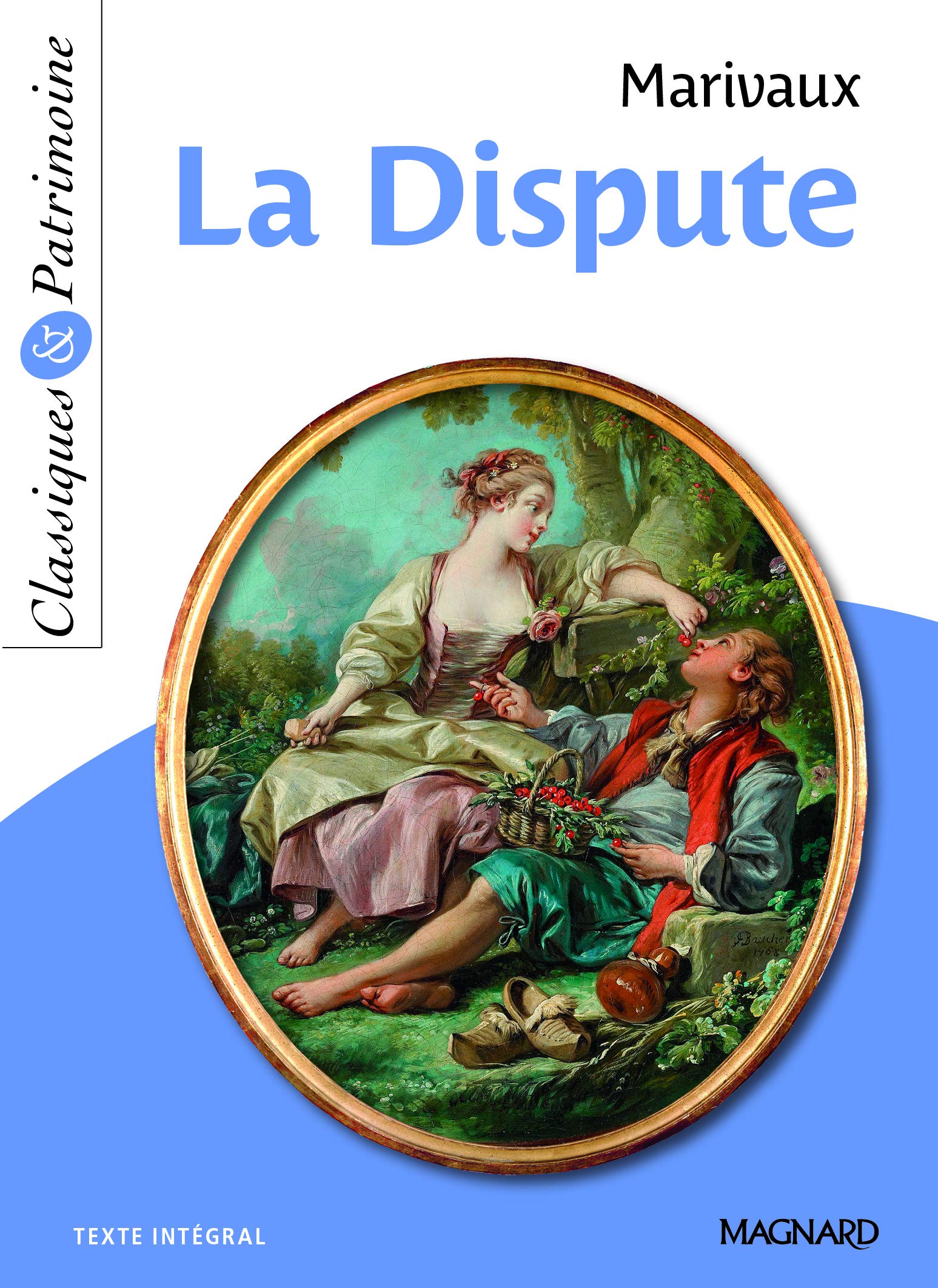 La Dispute - Classiques et Patrimoine 9782210756847
