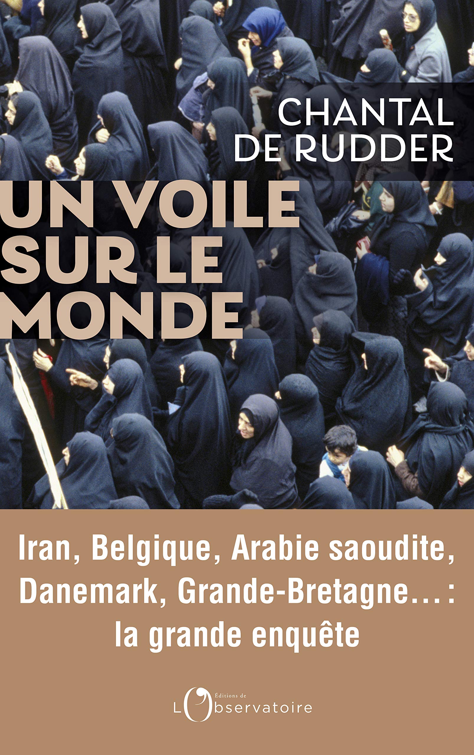 Un voile sur le monde 9791032904299