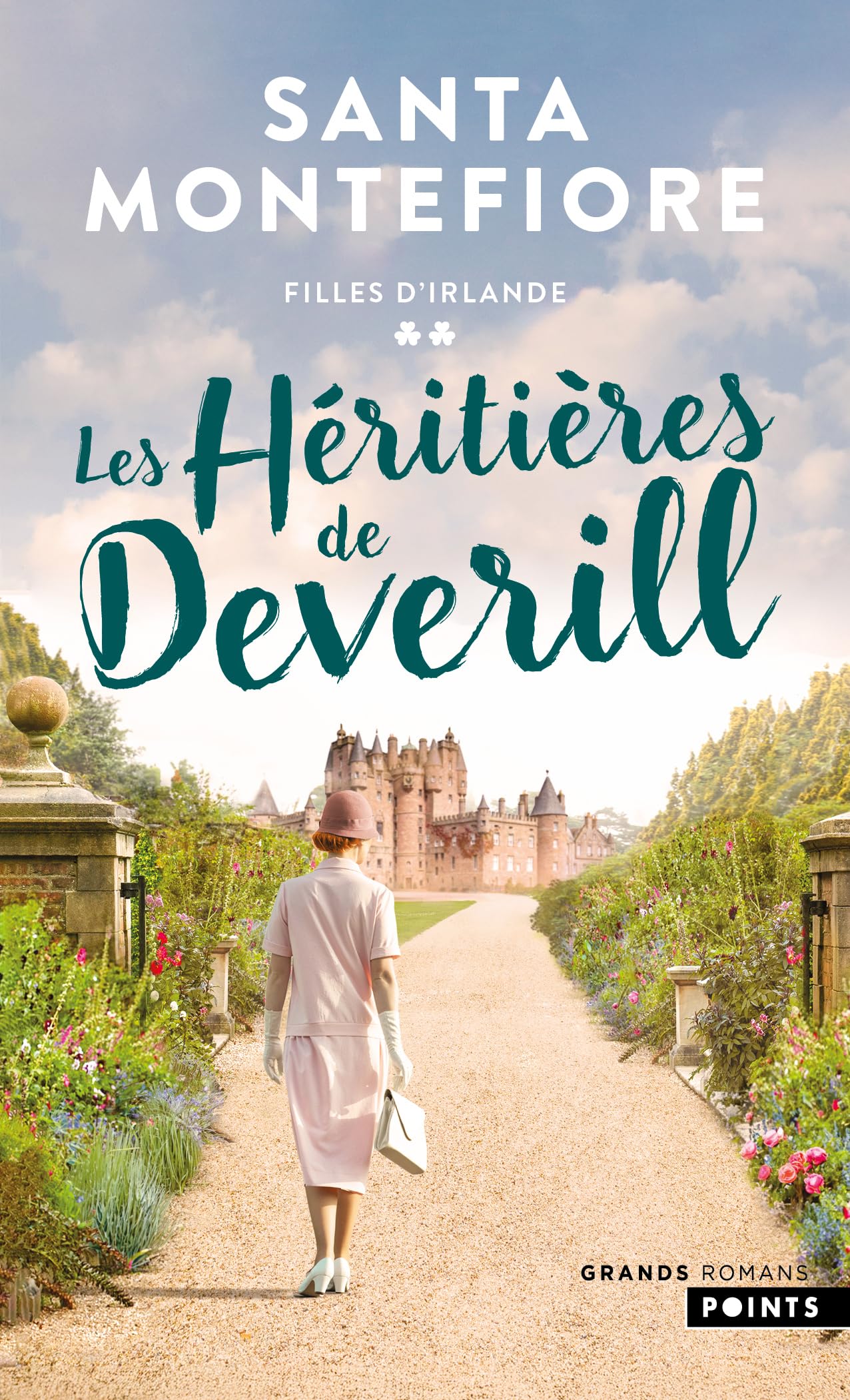 Filles d'Irlande - Tome 2: Les Héritières de Deverill 9791041423880