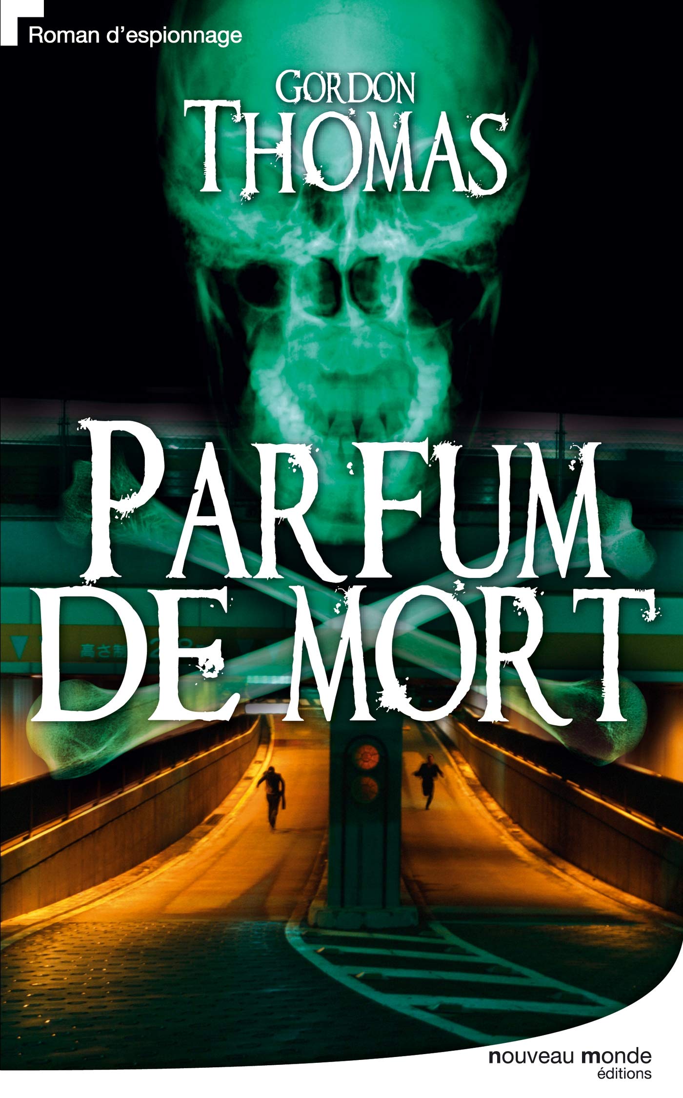 Parfum de mort 9782847362534