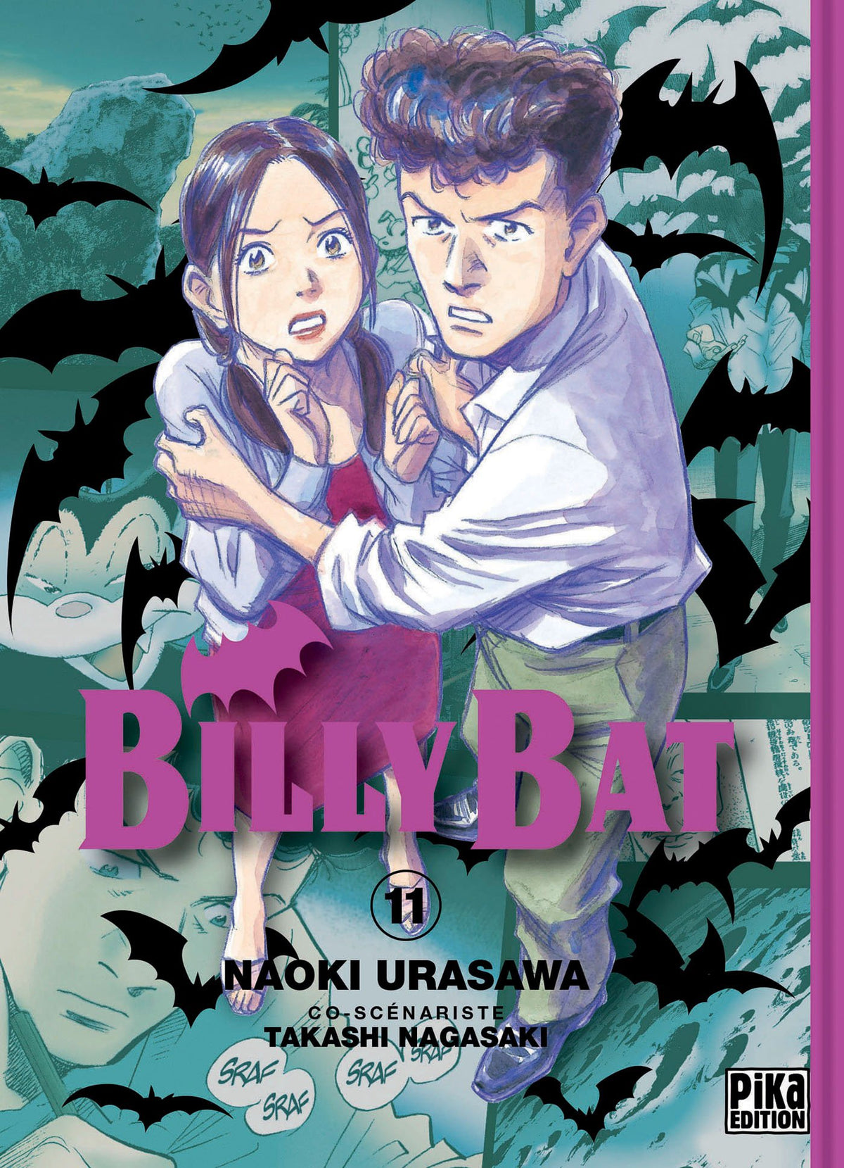 Billy Bat T11 9782811614836