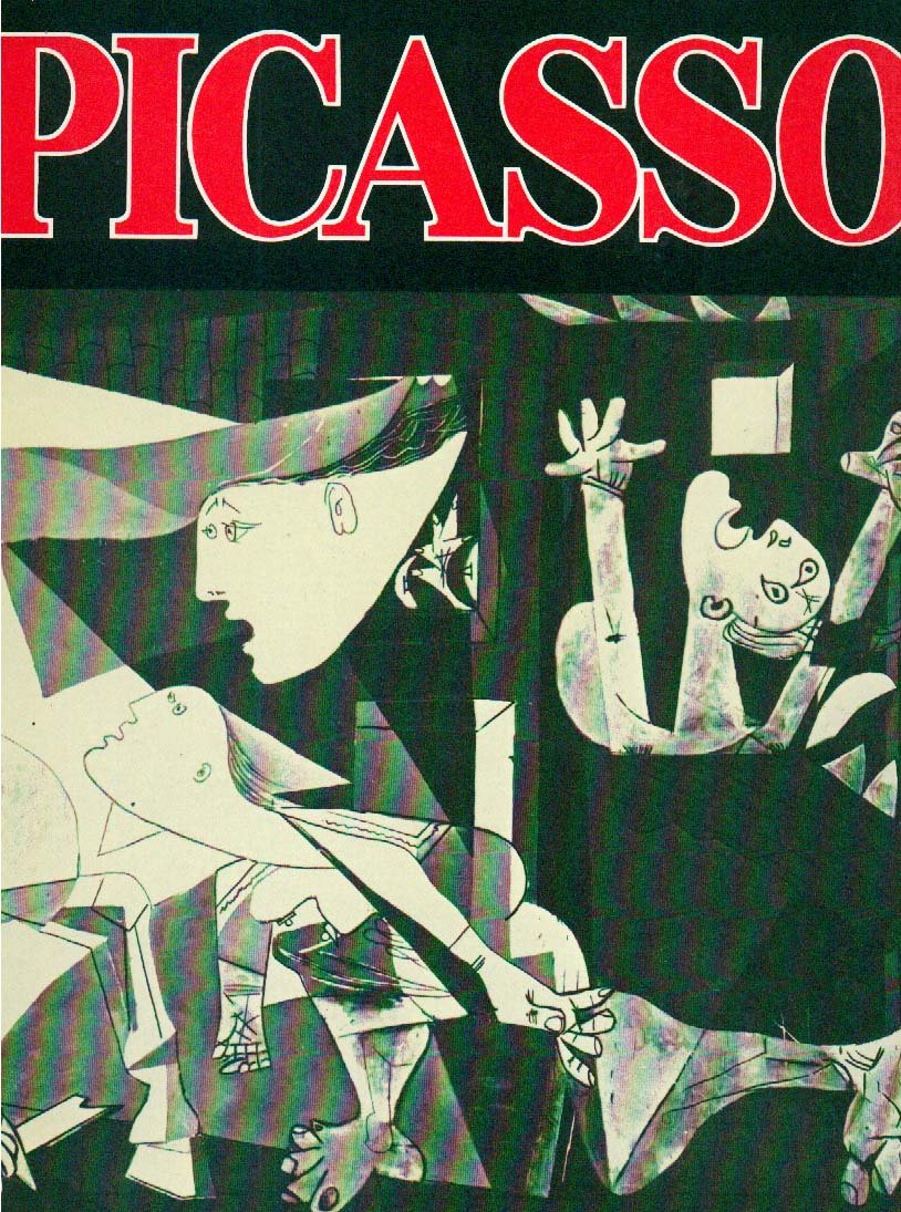 Connaître Picasso, l'aventure de l'homme et le génie de l'artiste