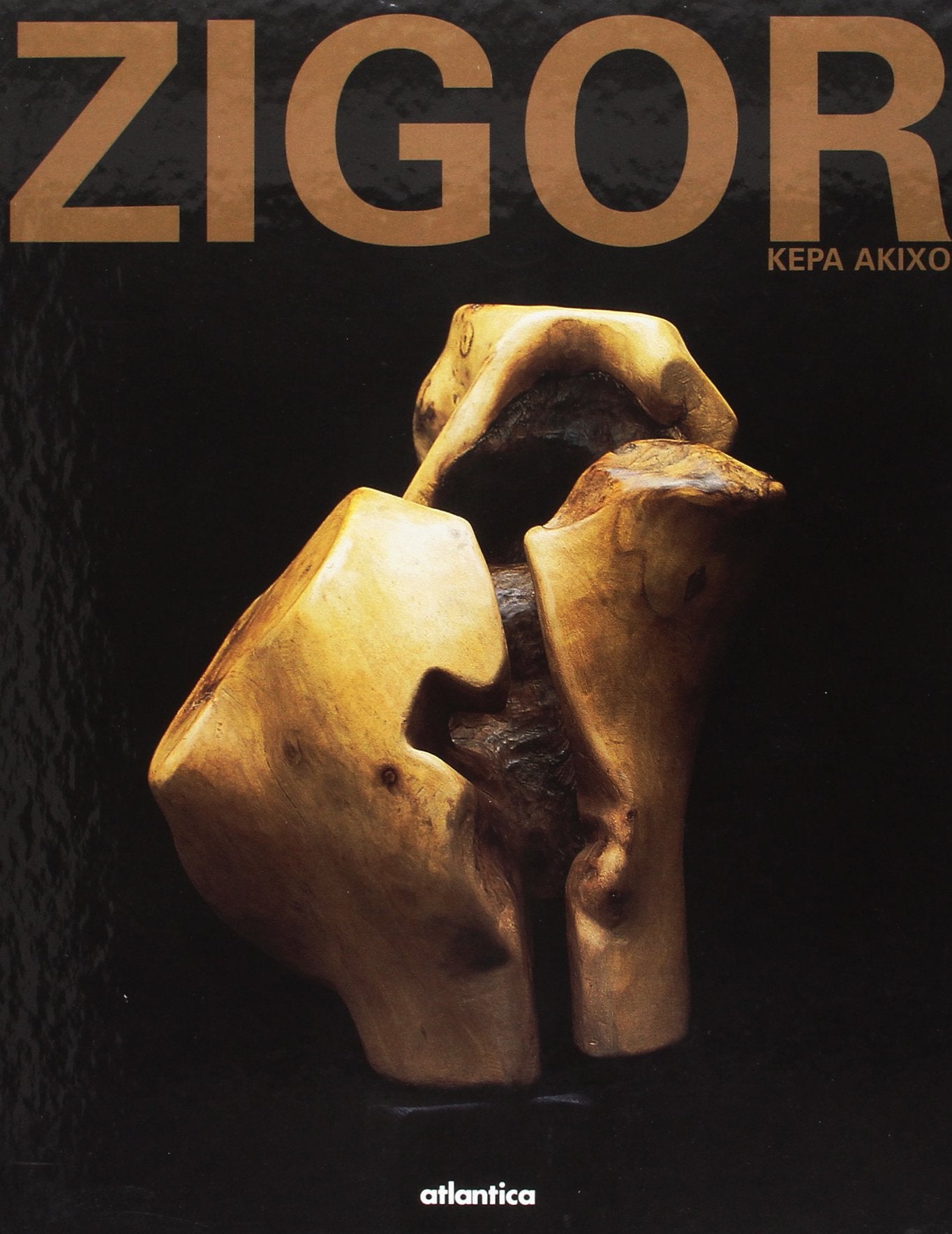 Zigor, oeuvres récentes 9782843943058