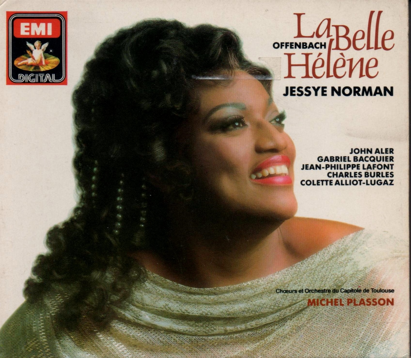 La belle Hélène 5099974715787