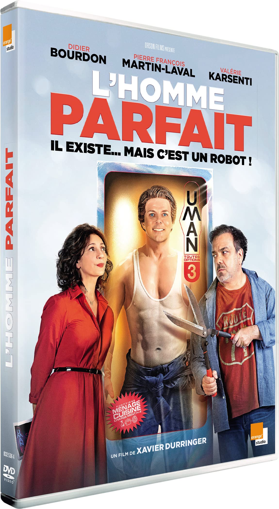L'Homme parfait 5053083253646