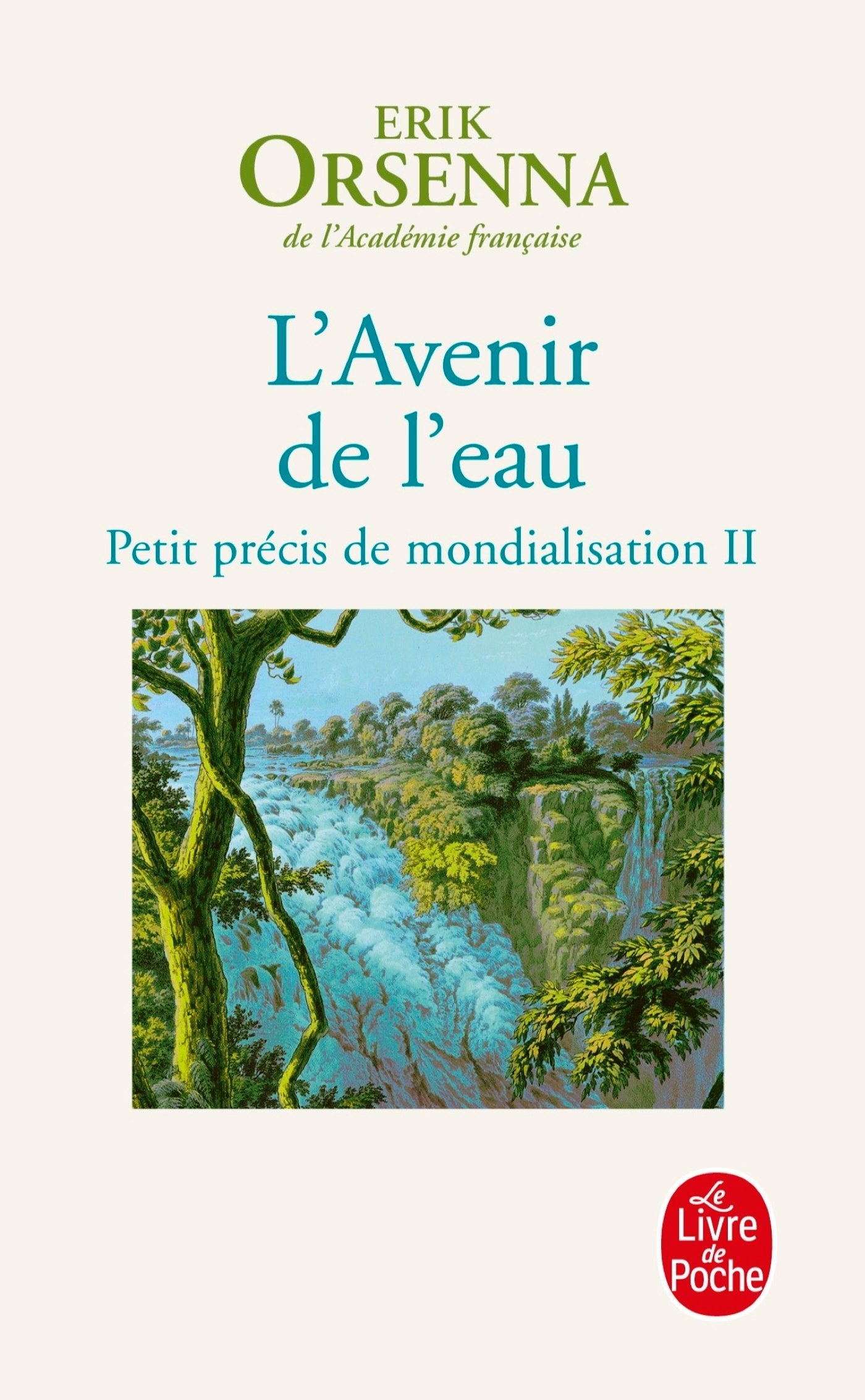 L'Avenir de l'eau 9782253129936