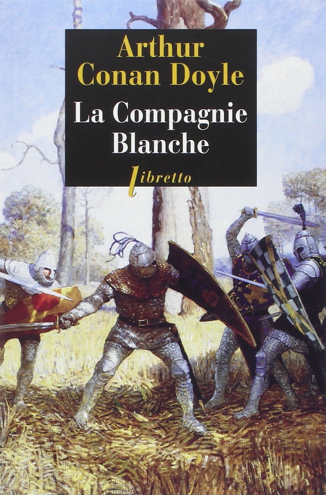 La compagnie blanche 9782752905857
