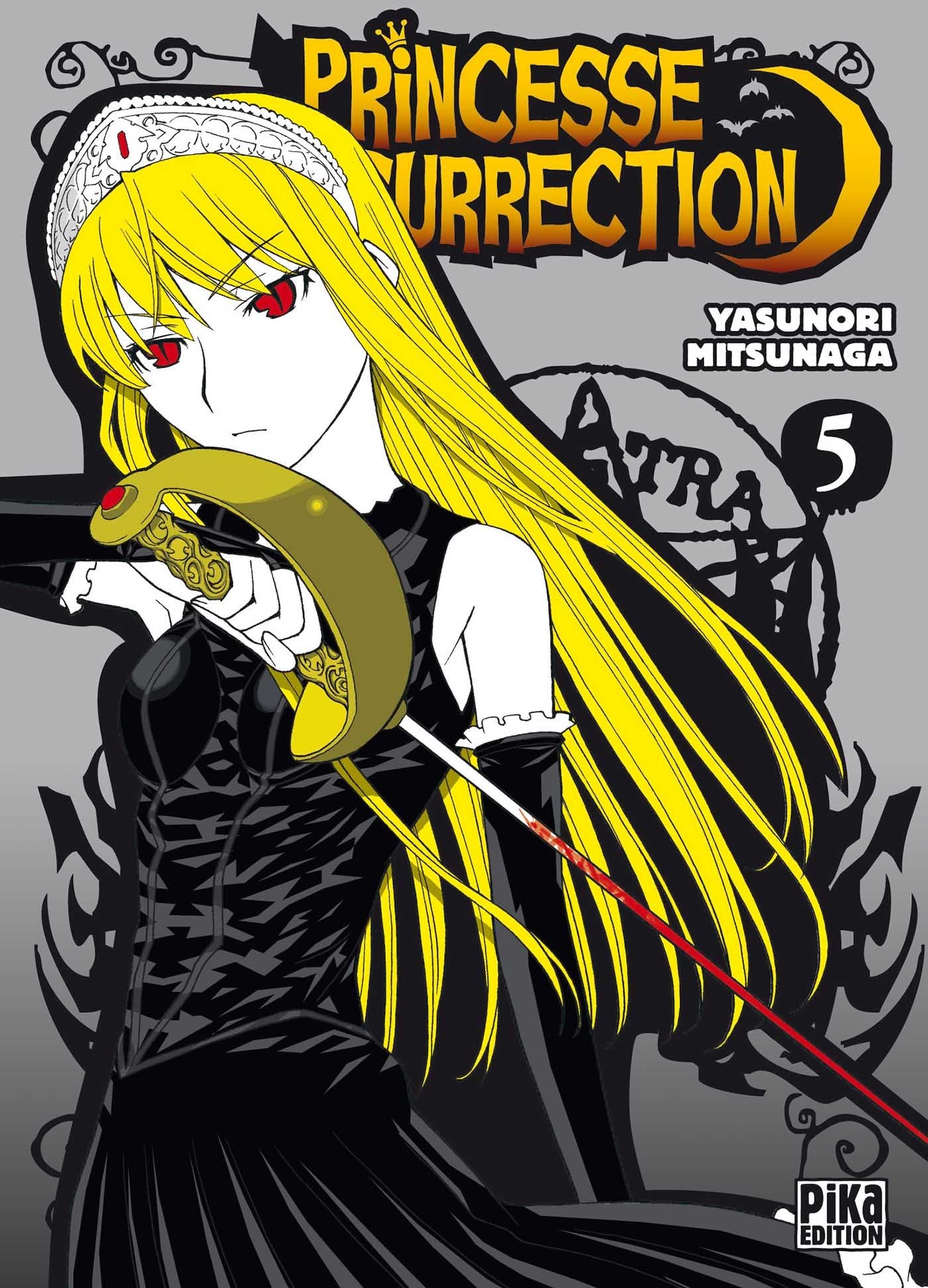 Princesse Résurrection T05 9782811600518