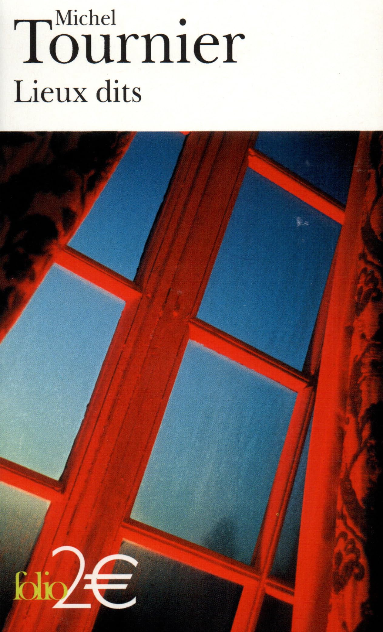 Lieux dits 9782070423200