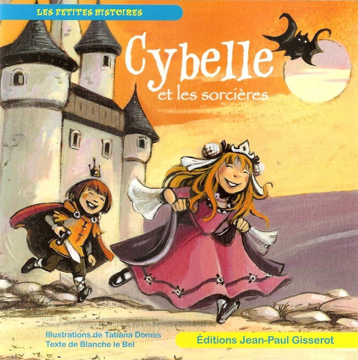 Cybelle et les sorcières 9782755804607