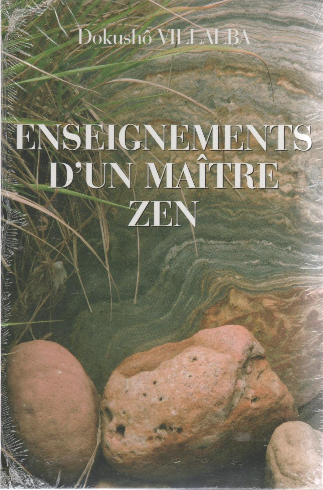 Les enseignements d'un maître zen : Au fil du présent éternel 9782286014766