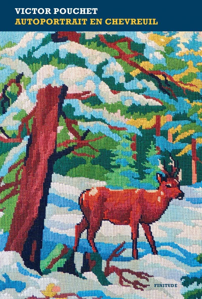 Autoportrait en chevreuil 9782363391384