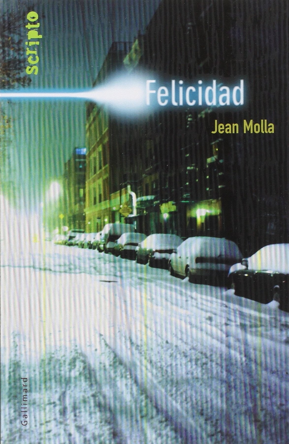 Felicidad 9782070510405