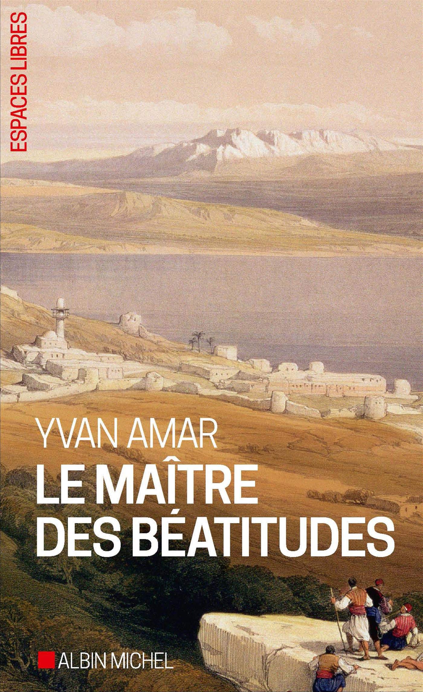 Le Maître des béatitudes 9782226442741