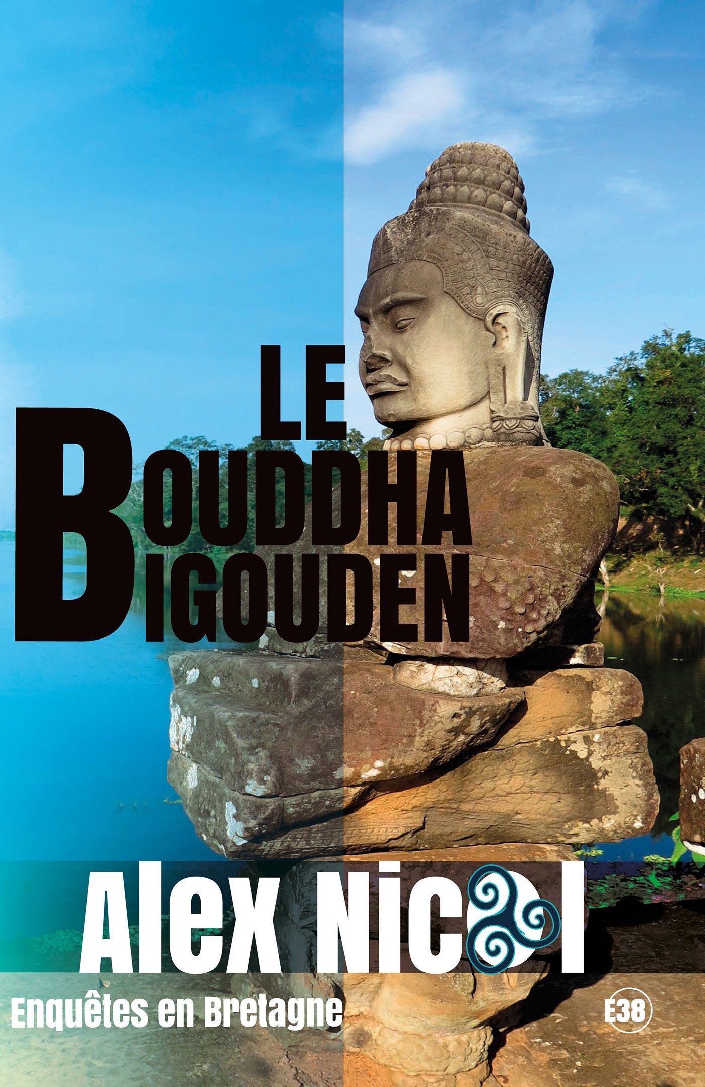 Le Bouddha bigouden 9782374530420