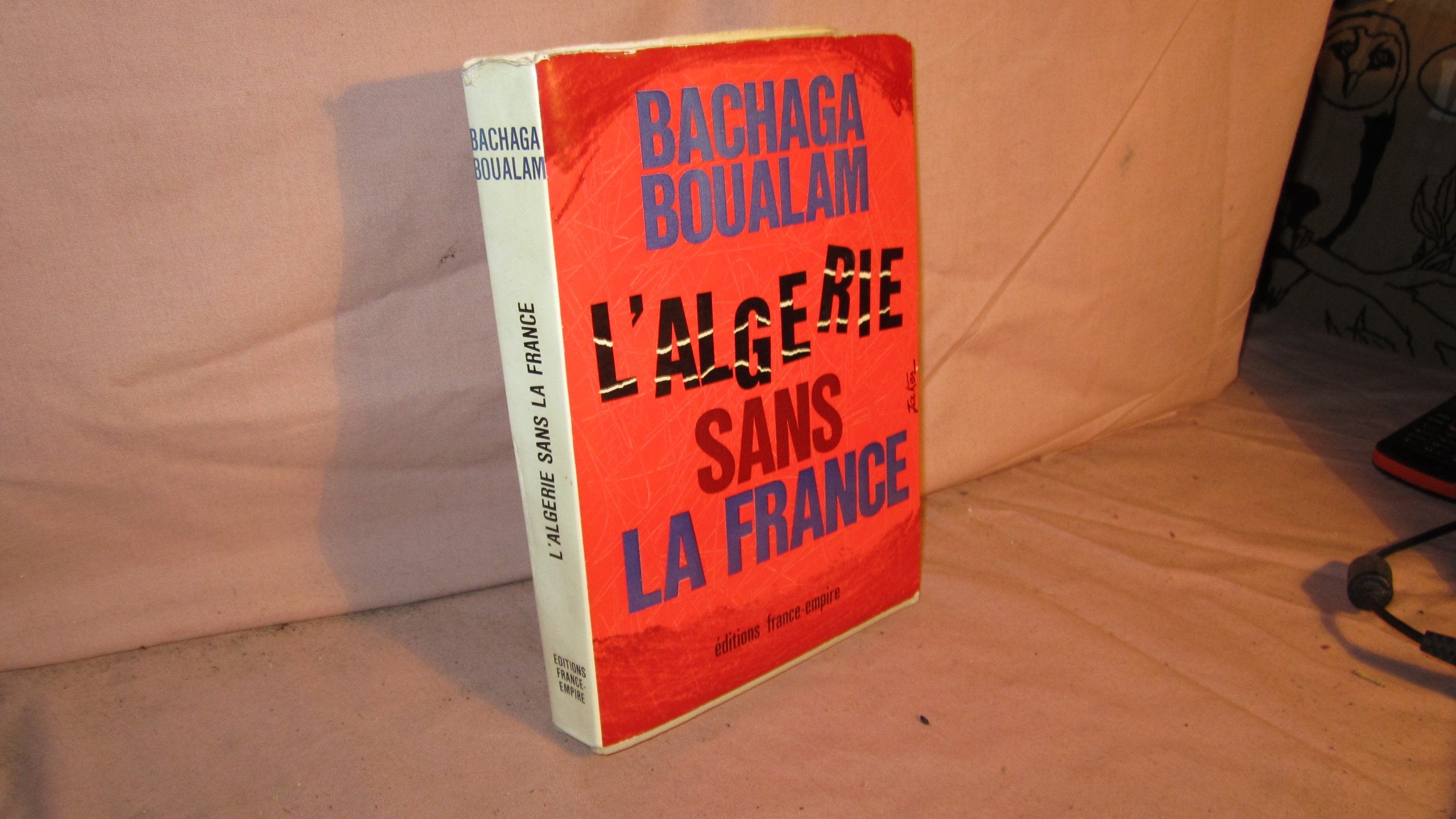 l algerie sans la France