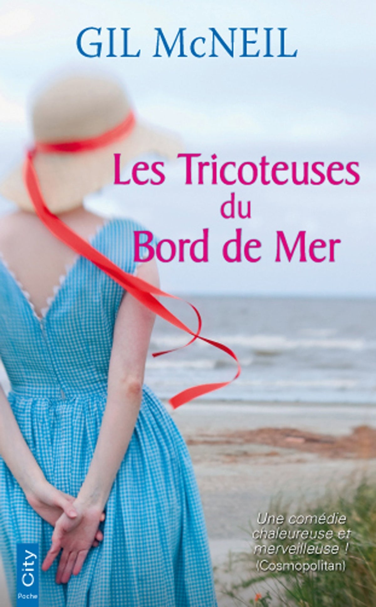 Les tricoteuses du bord de mer 9782824604268